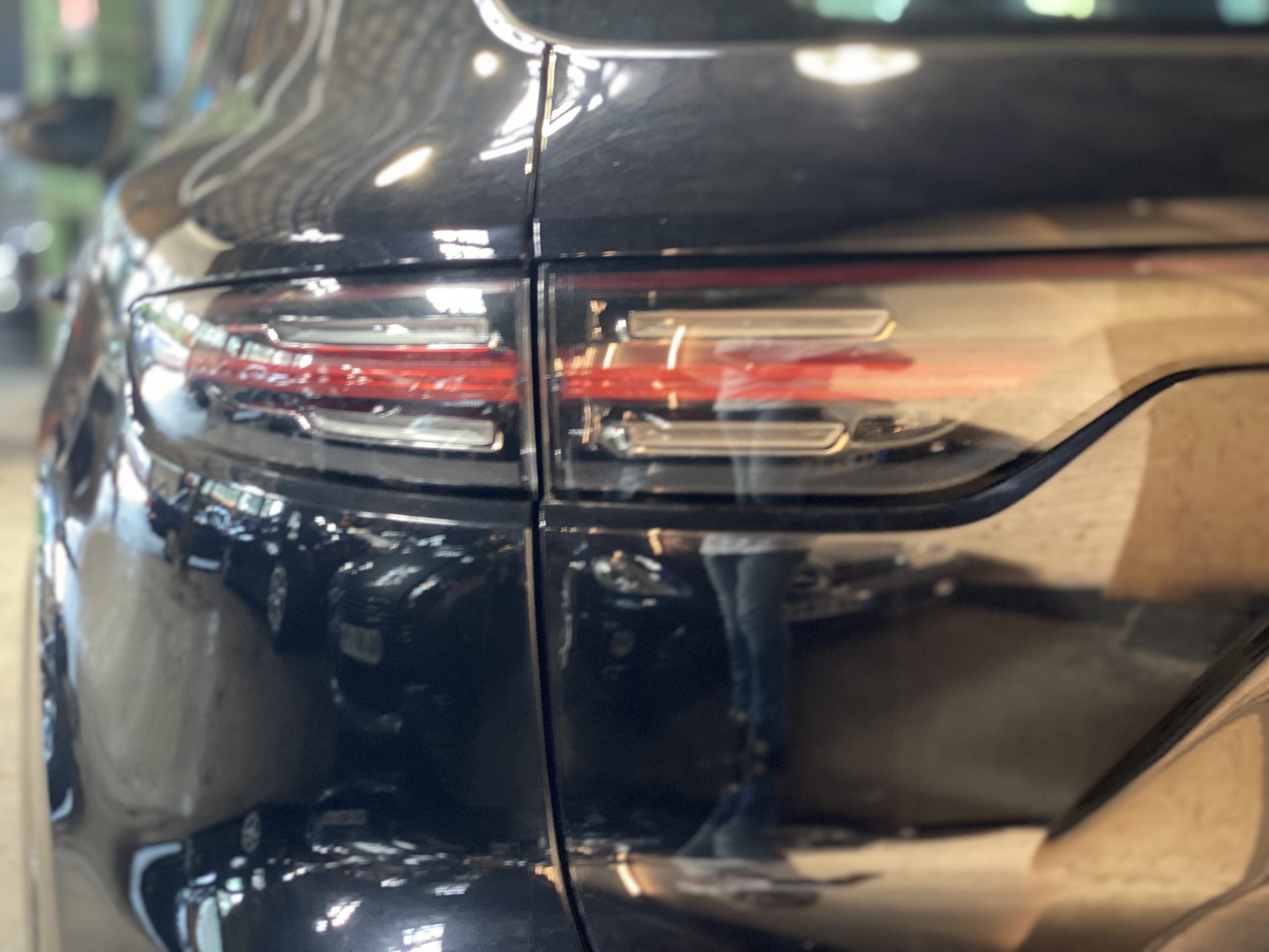 Porsche Cayenne E-Hybrid 462ch