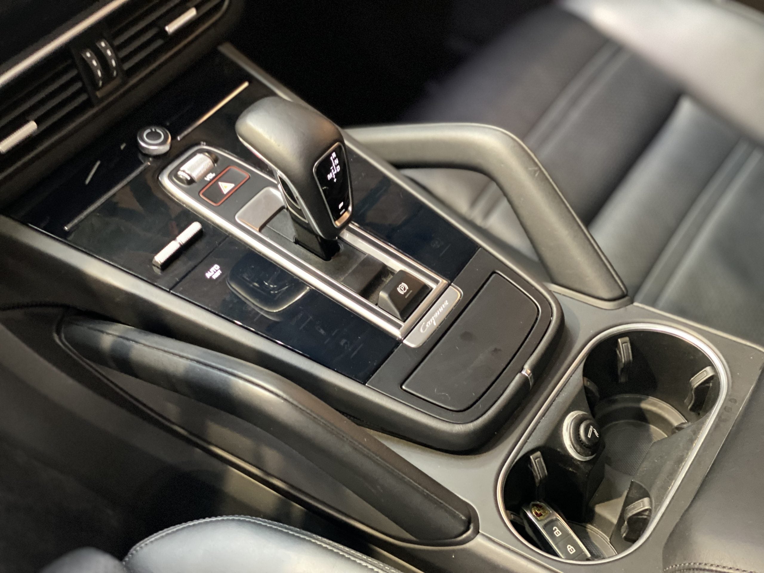 Porsche Cayenne E-Hybrid 462ch
