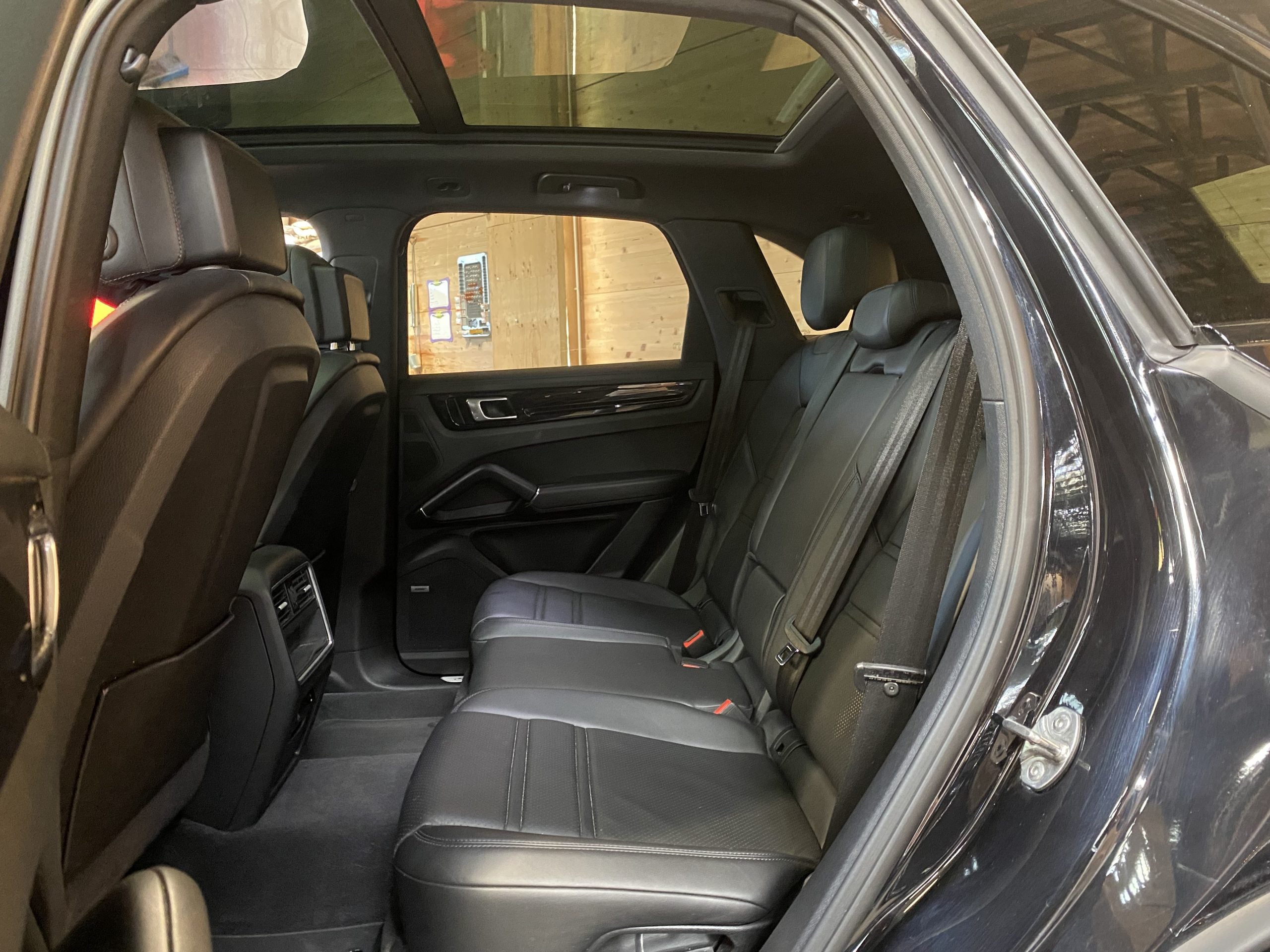 Porsche Cayenne E-Hybrid 462ch