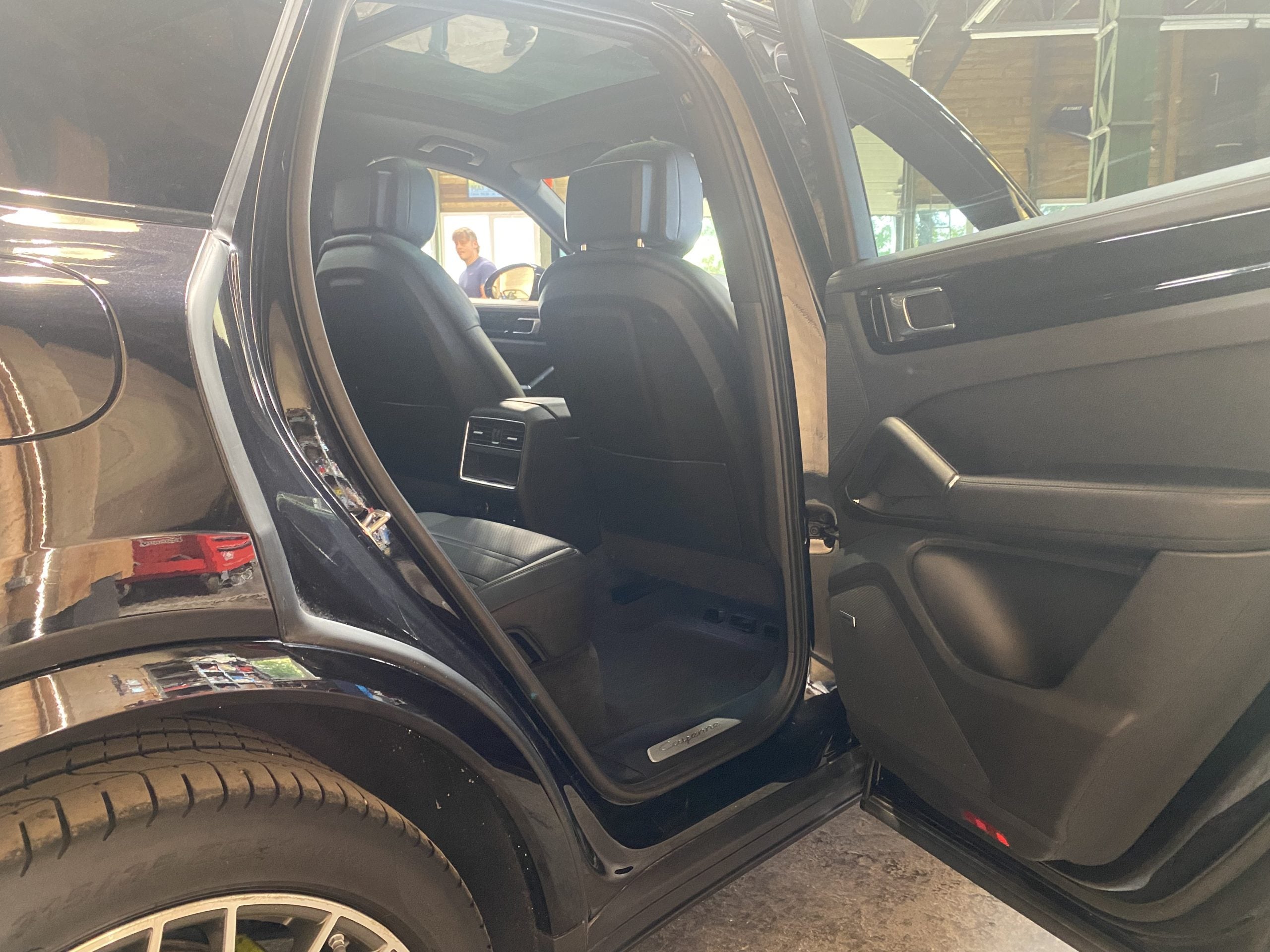 Porsche Cayenne E-Hybrid 462ch