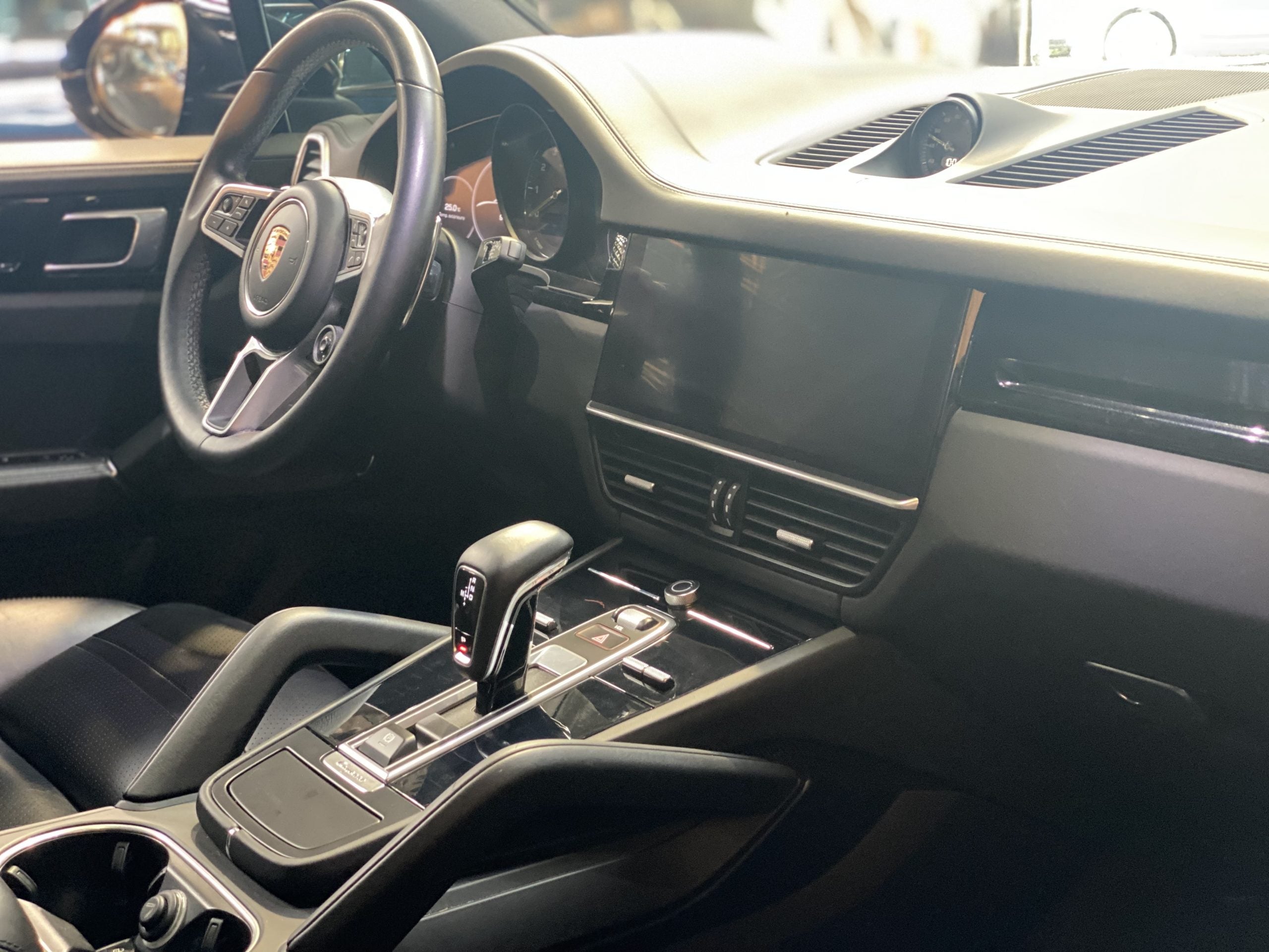 Porsche Cayenne E-Hybrid 462ch