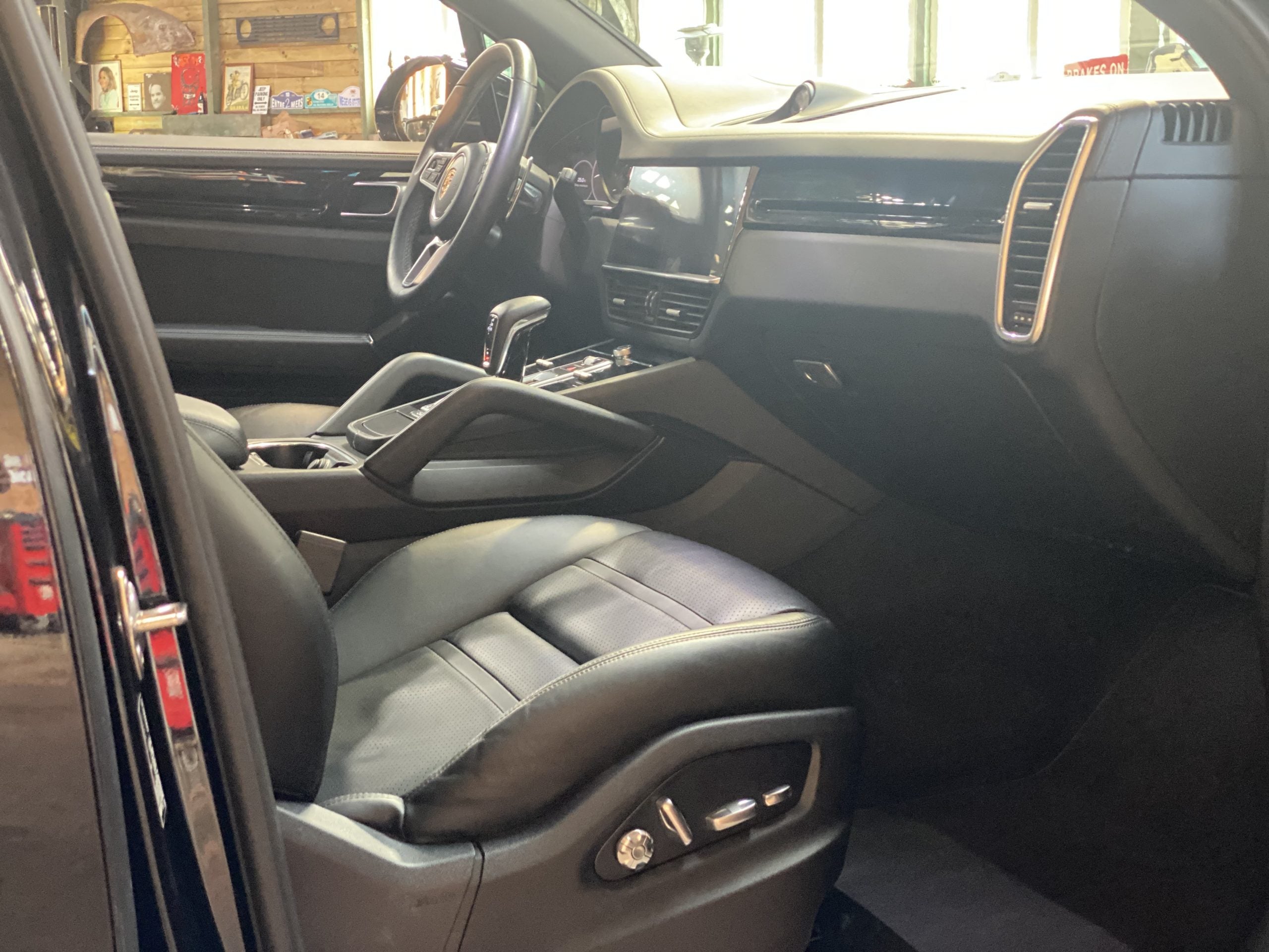 Porsche Cayenne E-Hybrid 462ch