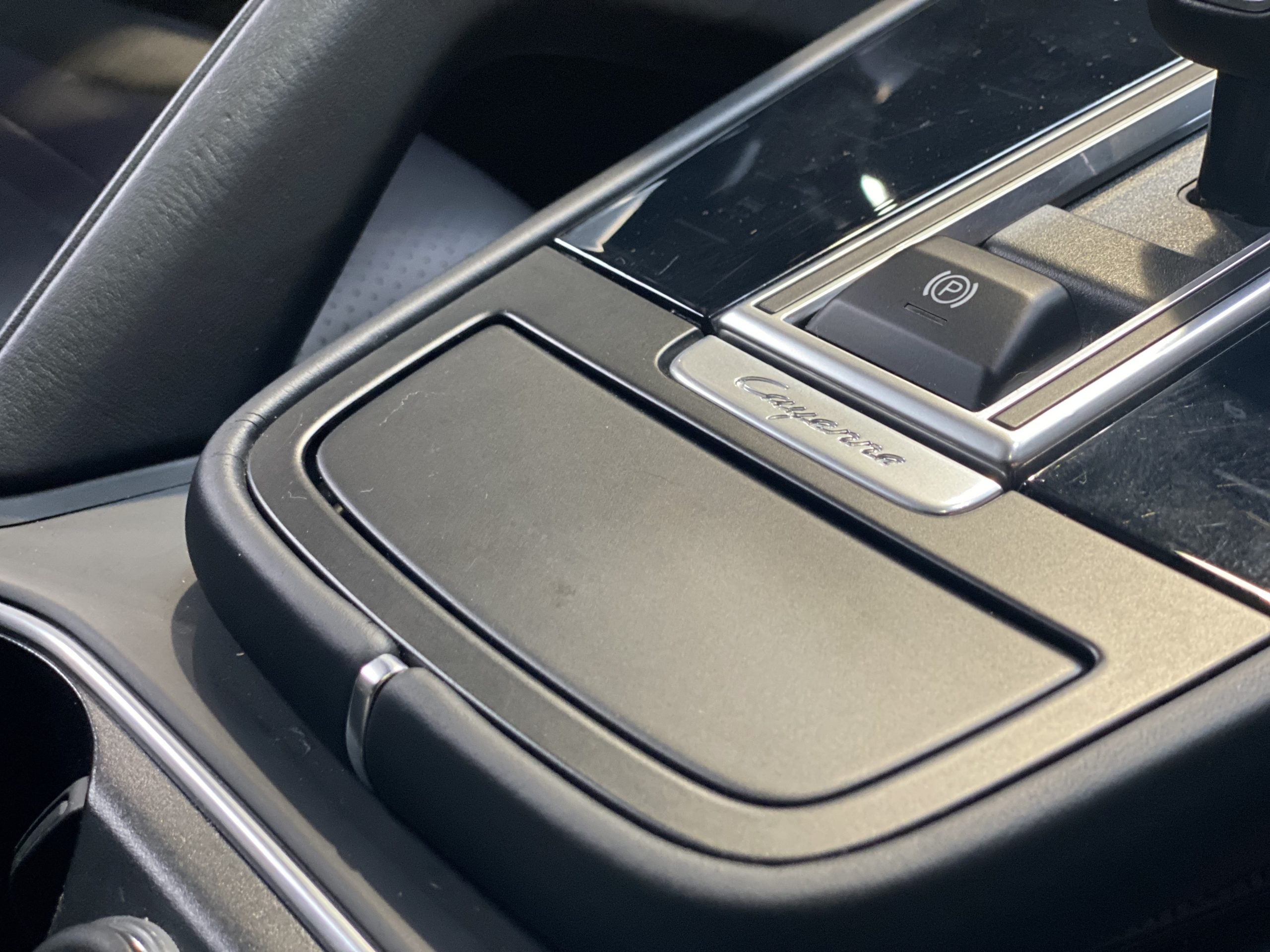 Porsche Cayenne E-Hybrid 462ch