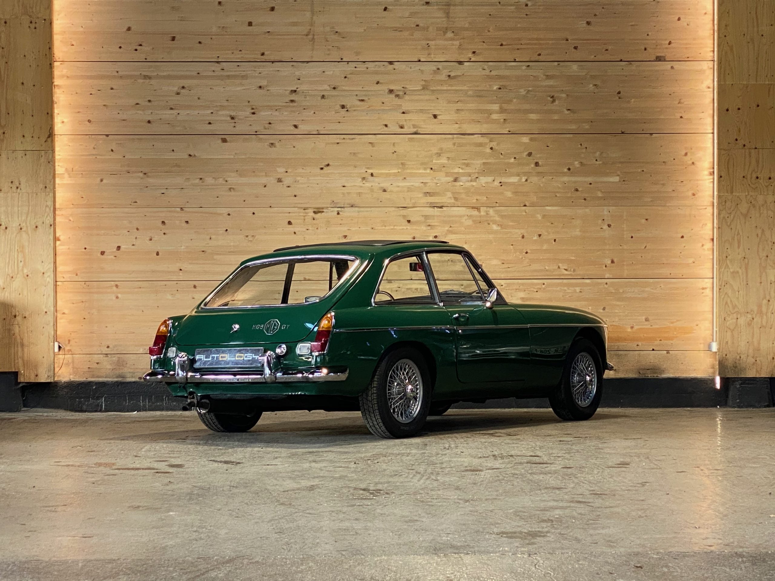 MGB GT