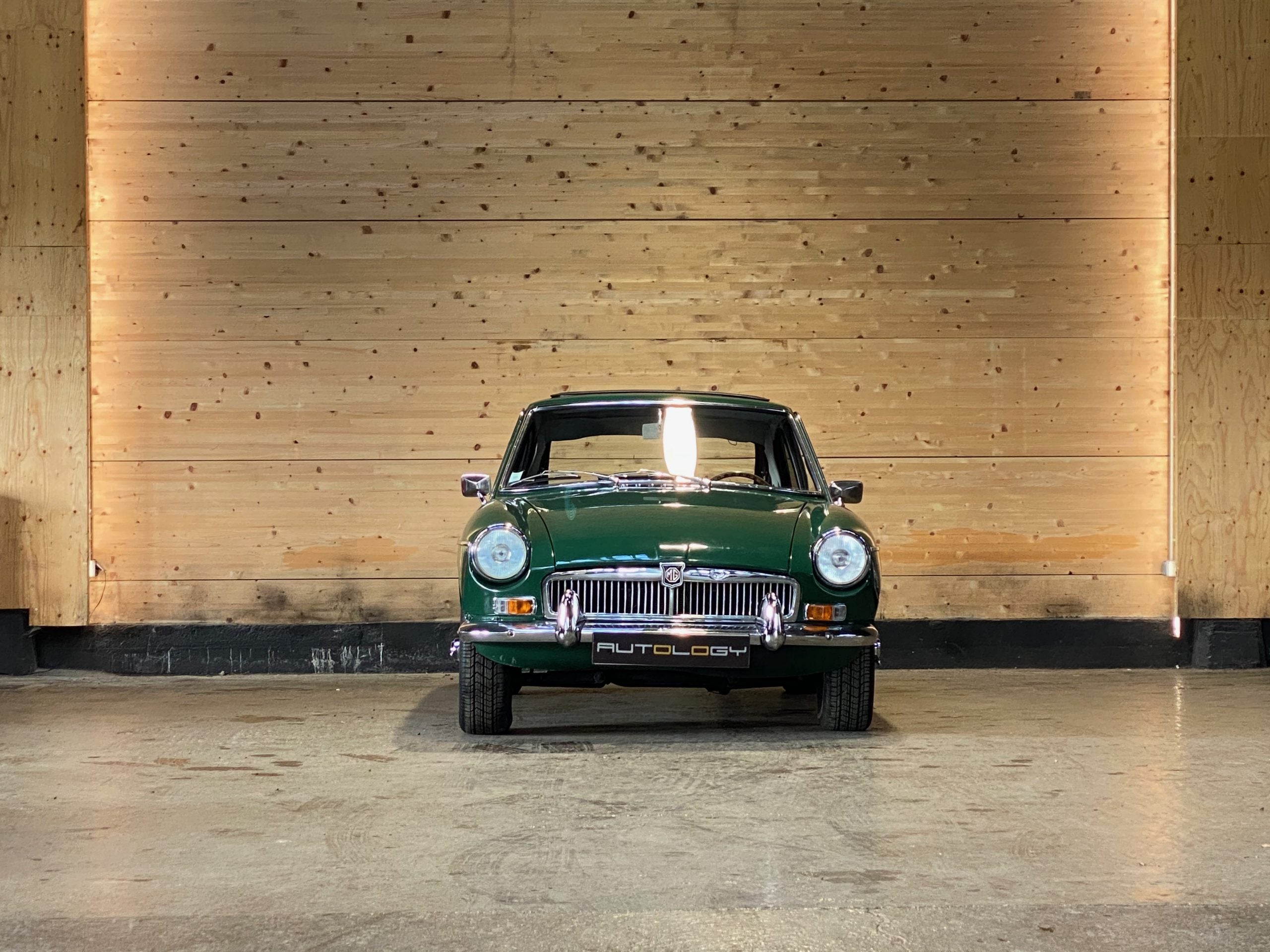 MGB GT