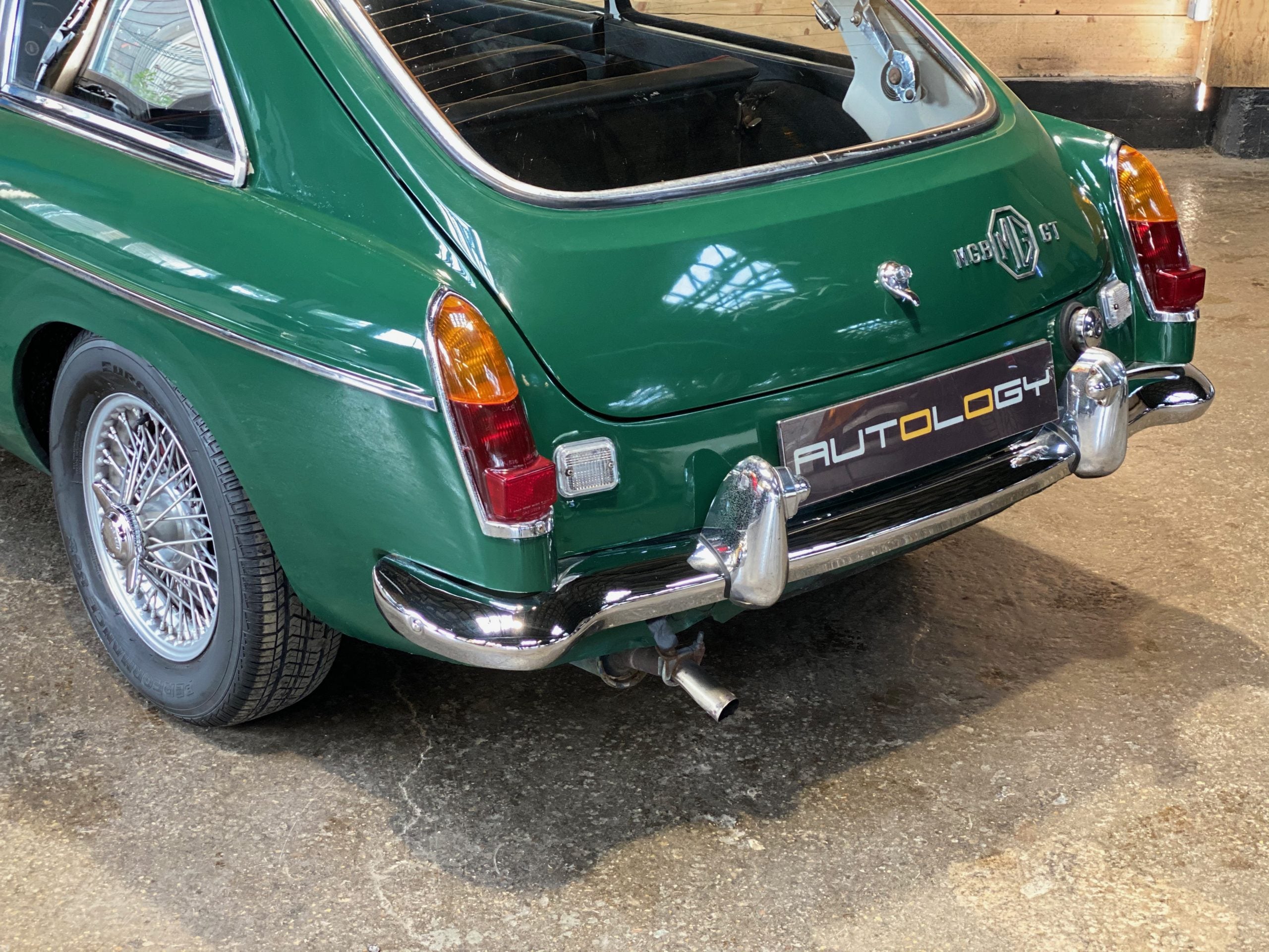 MGB GT