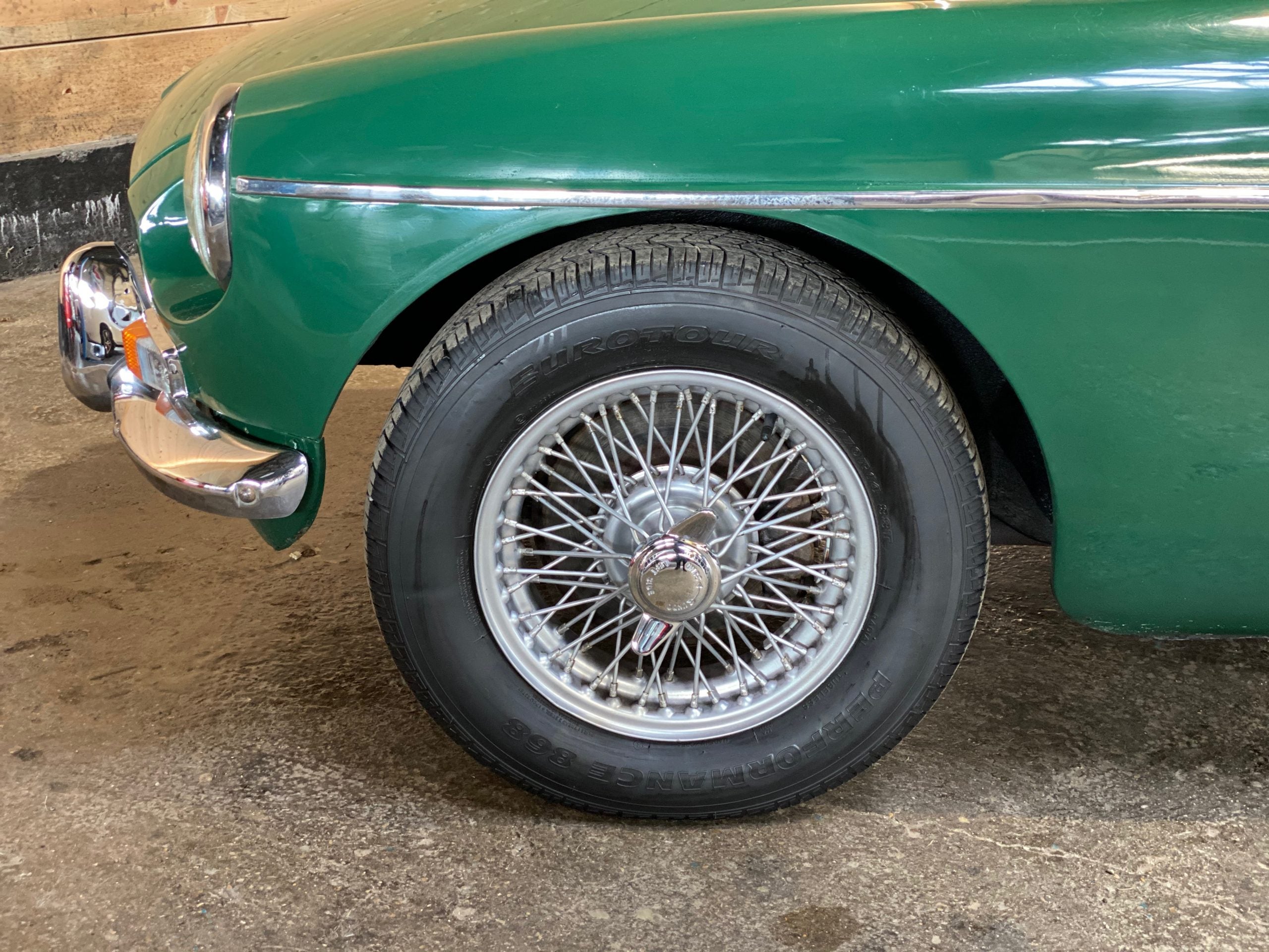 MGB GT