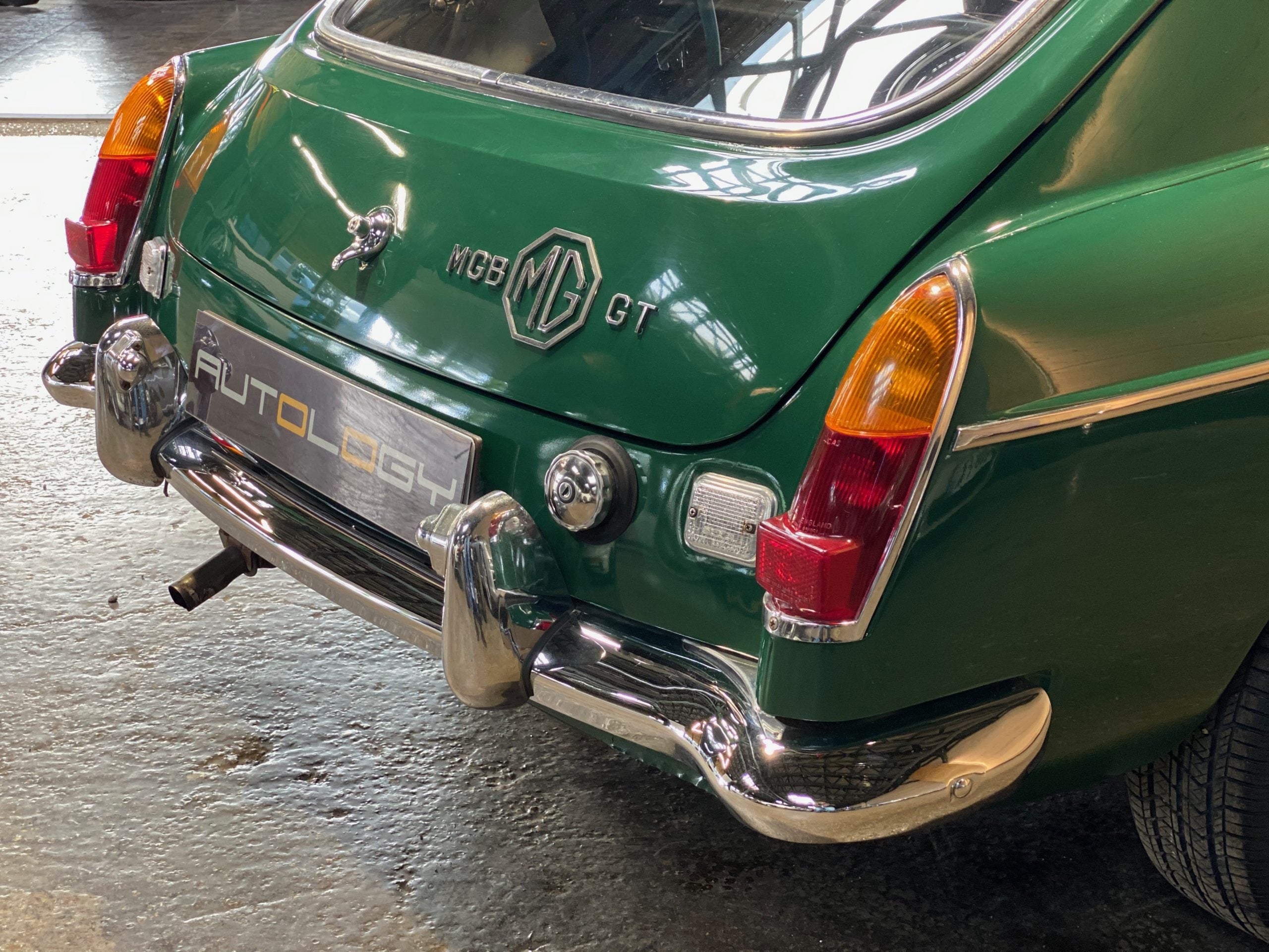 MGB GT