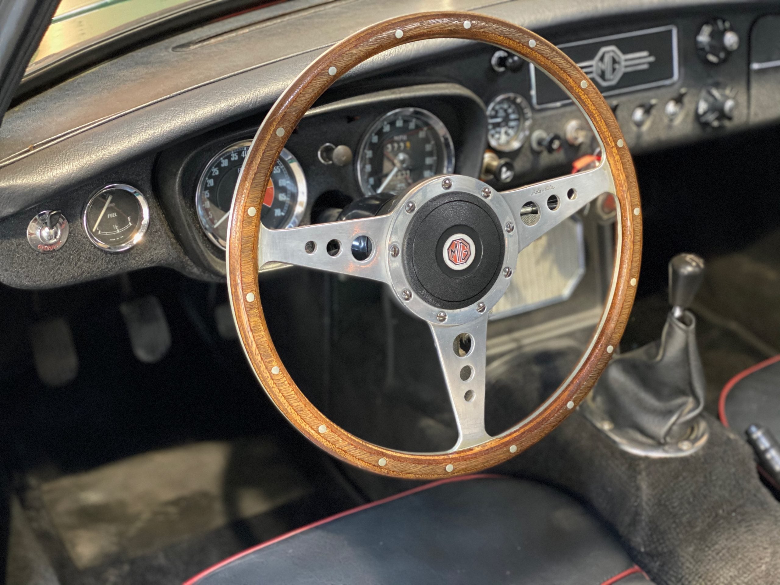 MGB GT