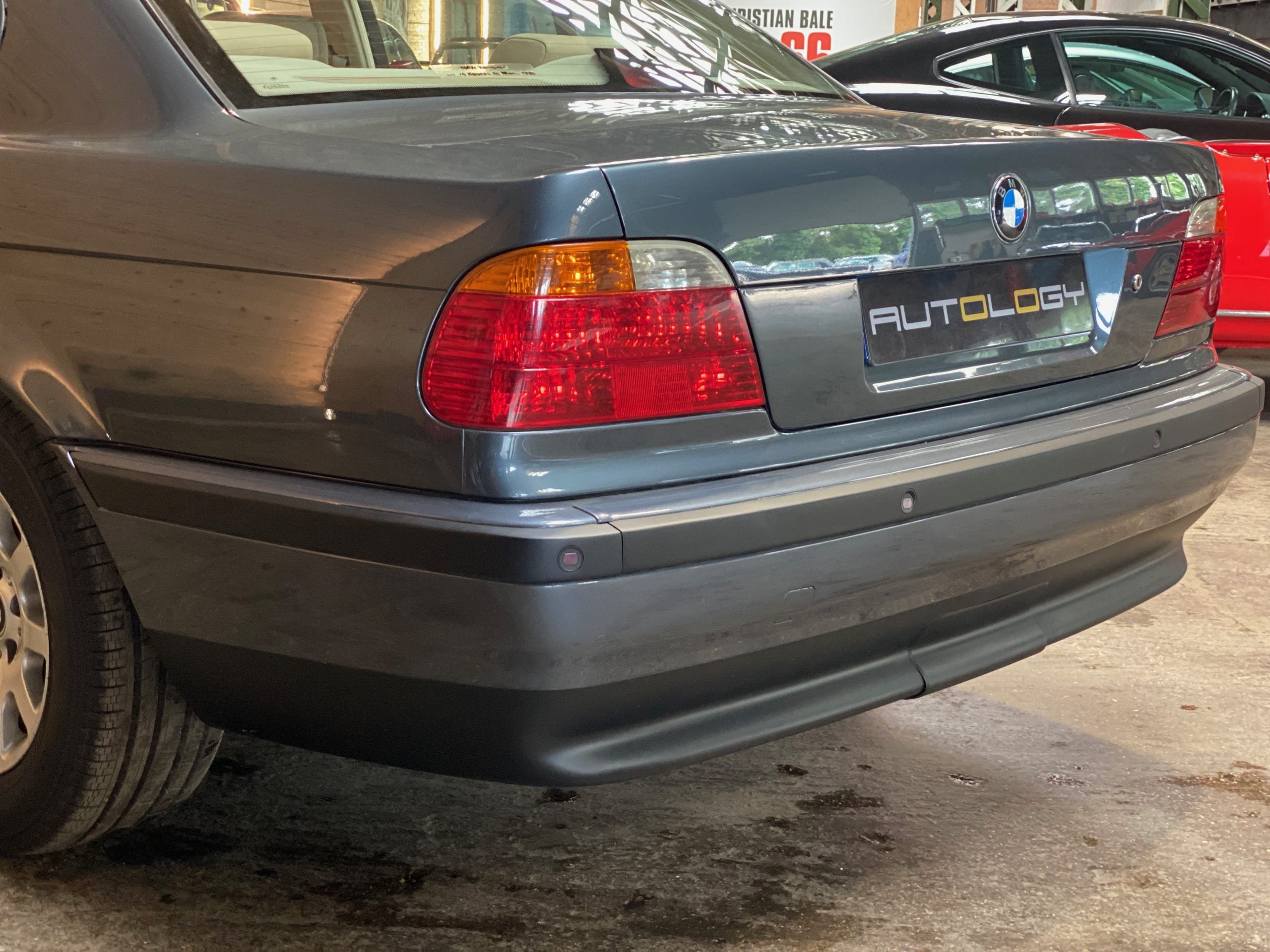 BMW 740iA