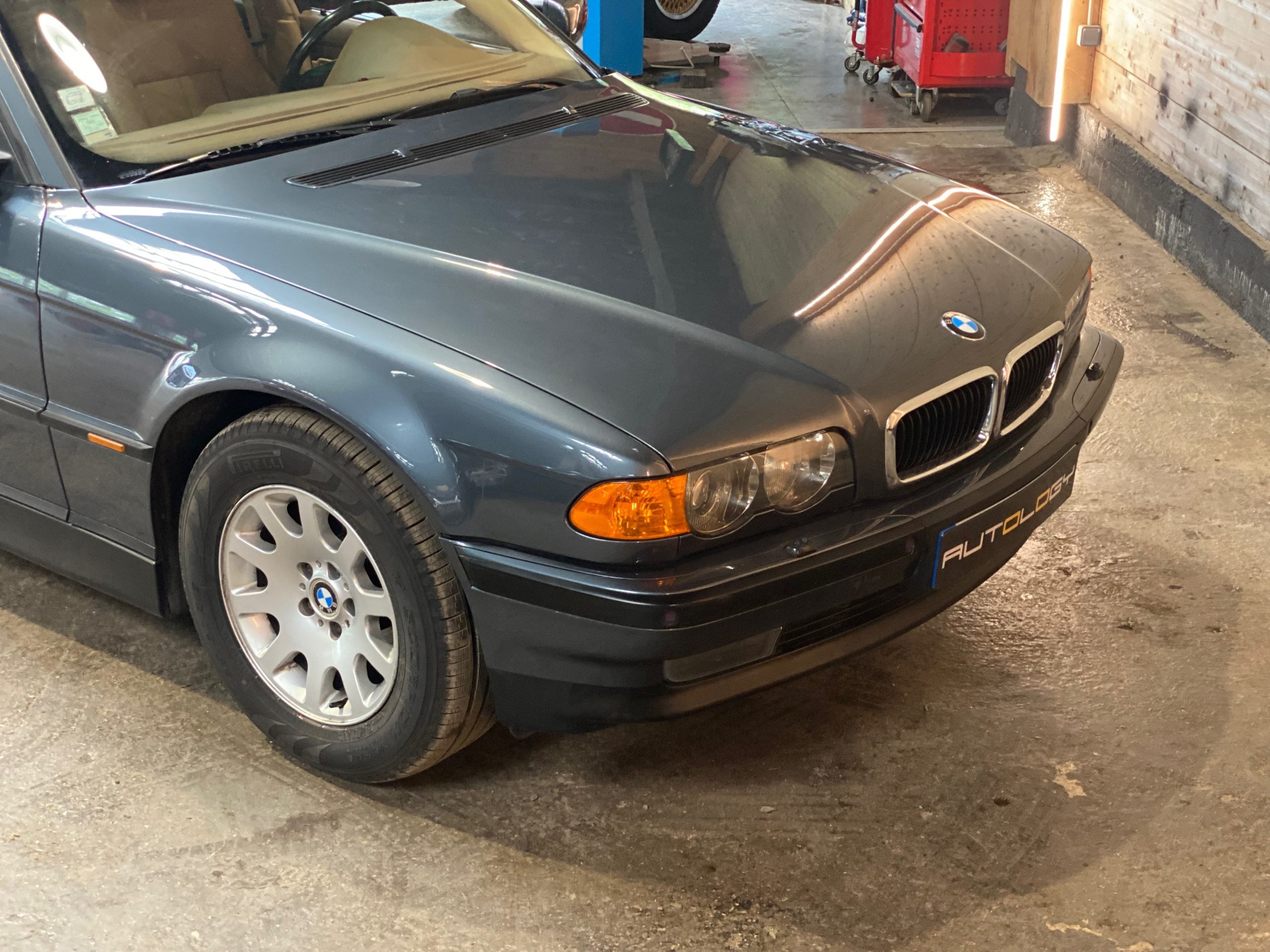BMW 740iA