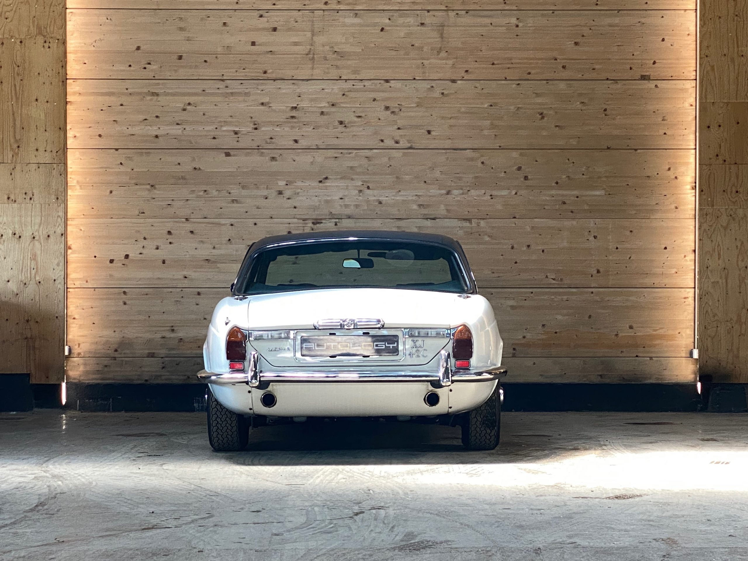 Jaguar XJ 4.2C BVA