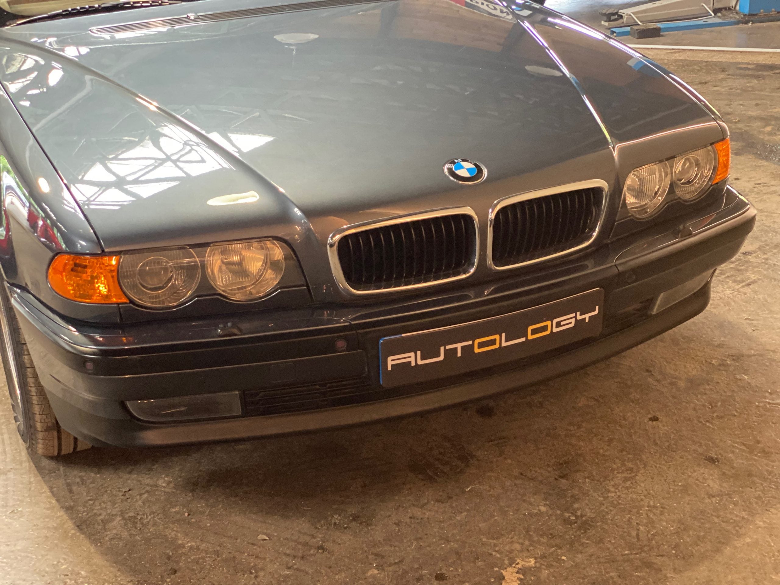 BMW 740iA
