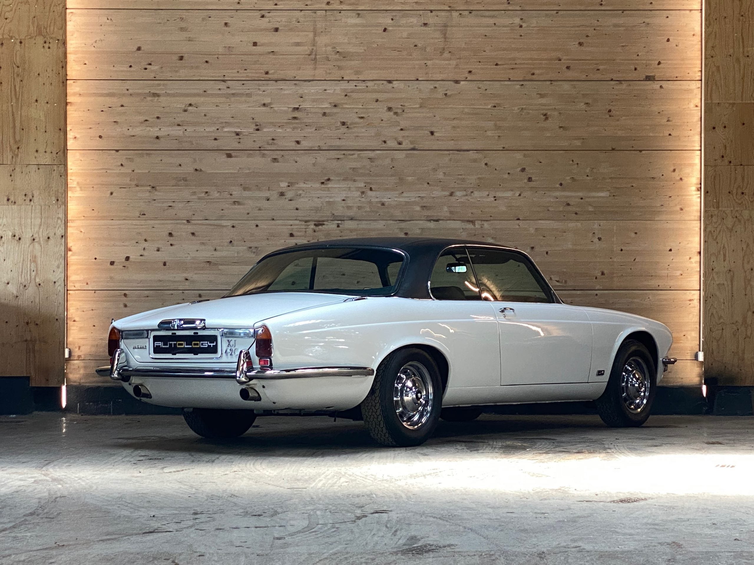 Jaguar XJ 4.2C BVA