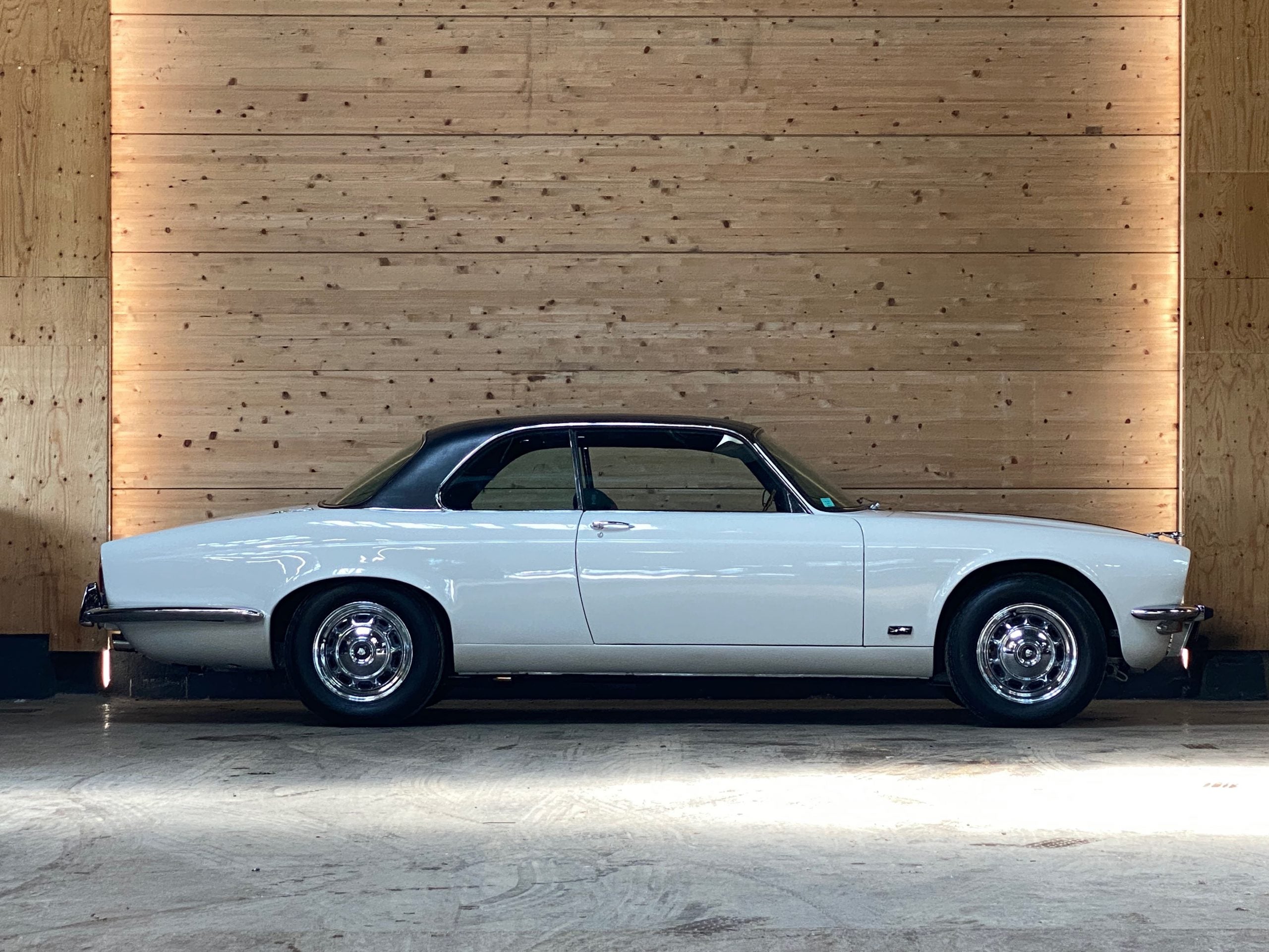 Jaguar XJ 4.2C BVA