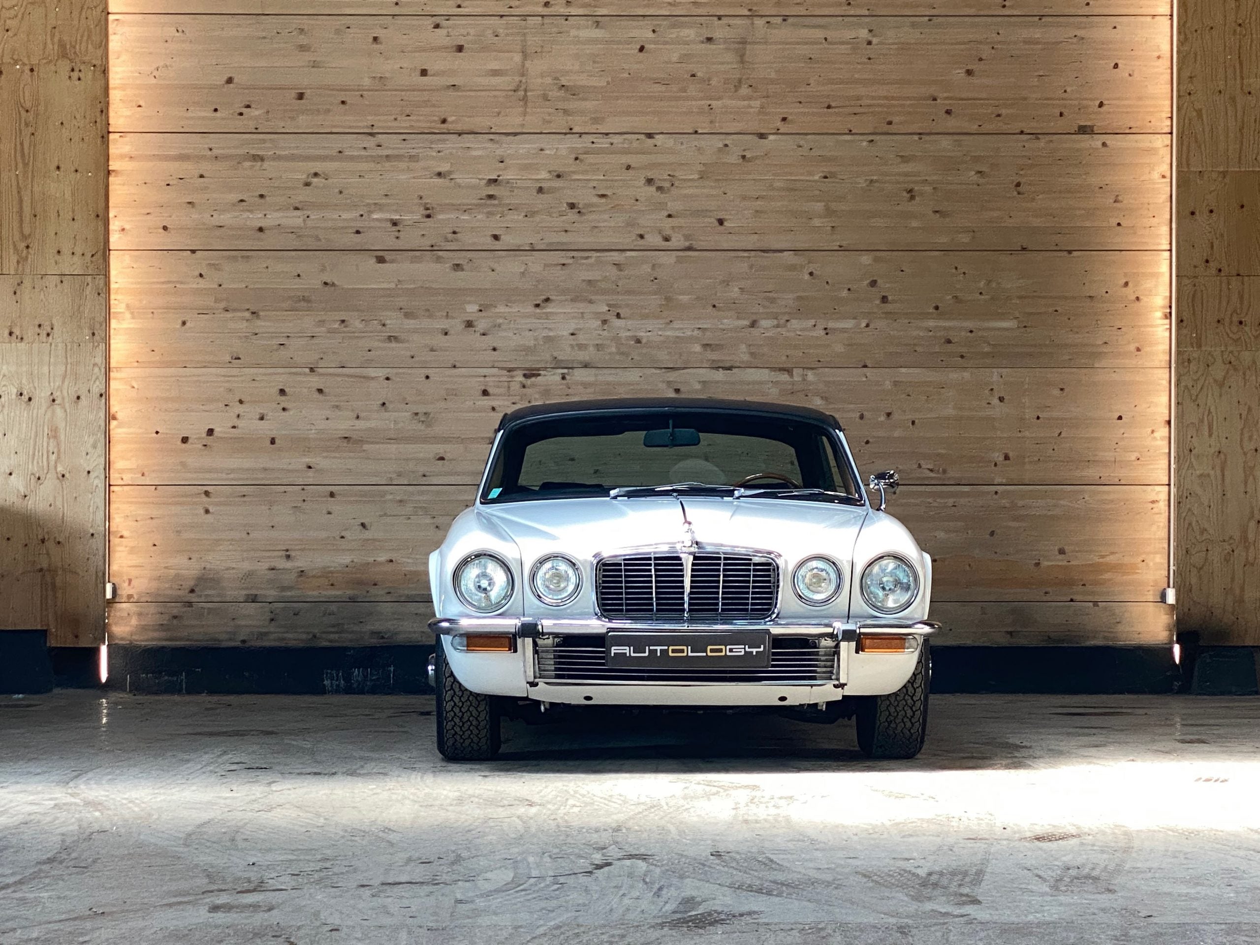 Jaguar XJ 4.2C BVA