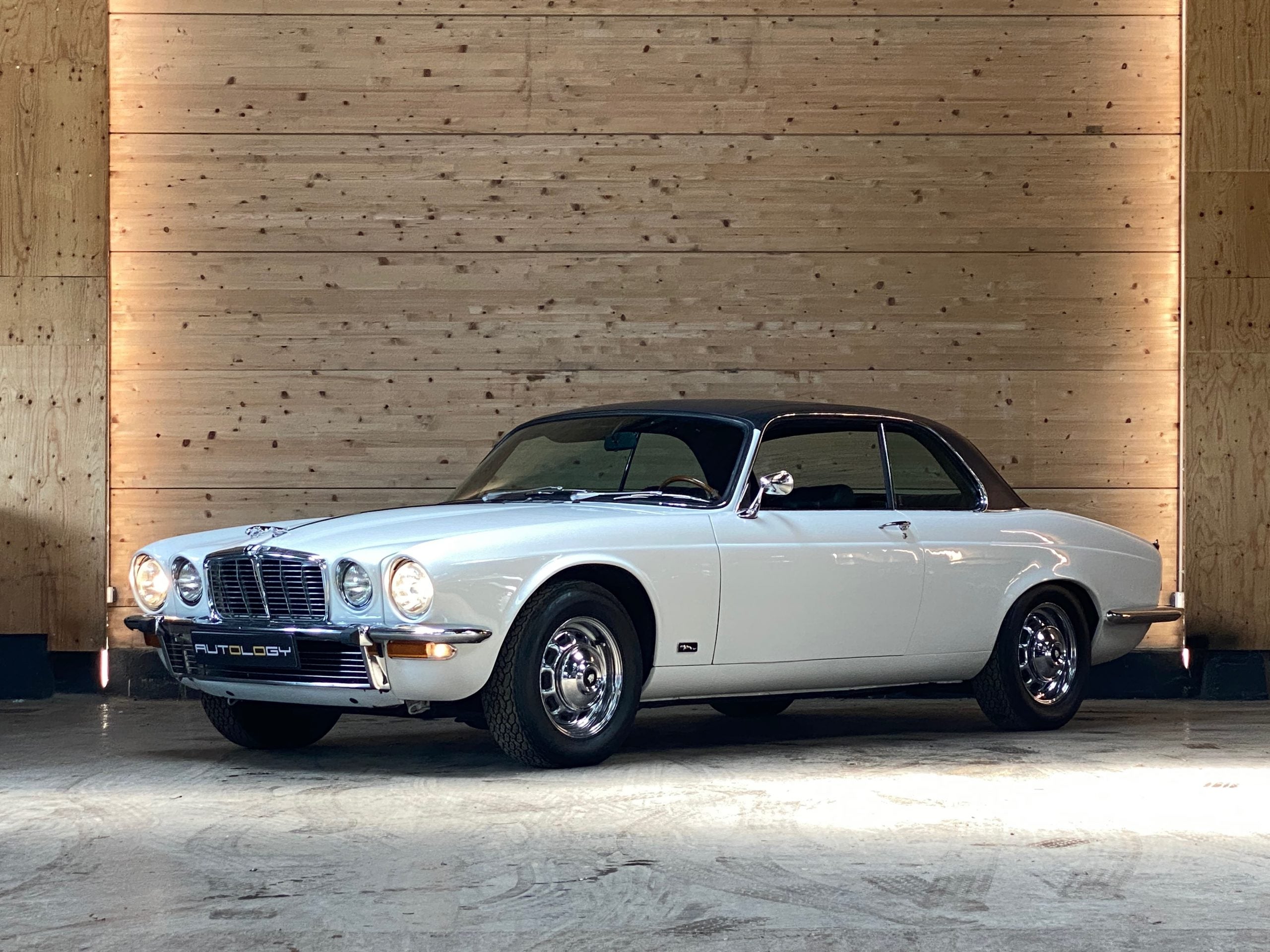 Jaguar XJ 4.2C BVA