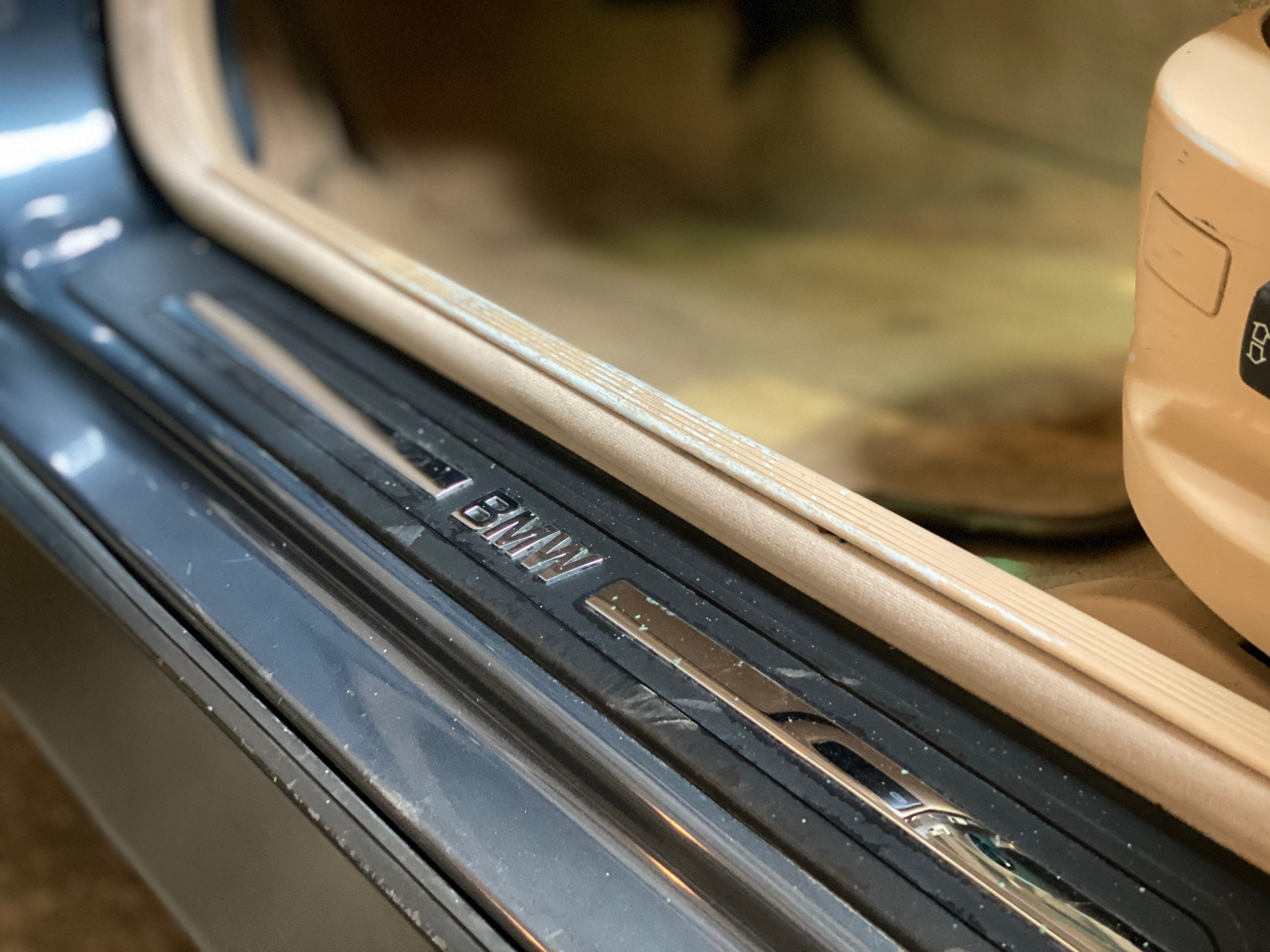 BMW 740iA