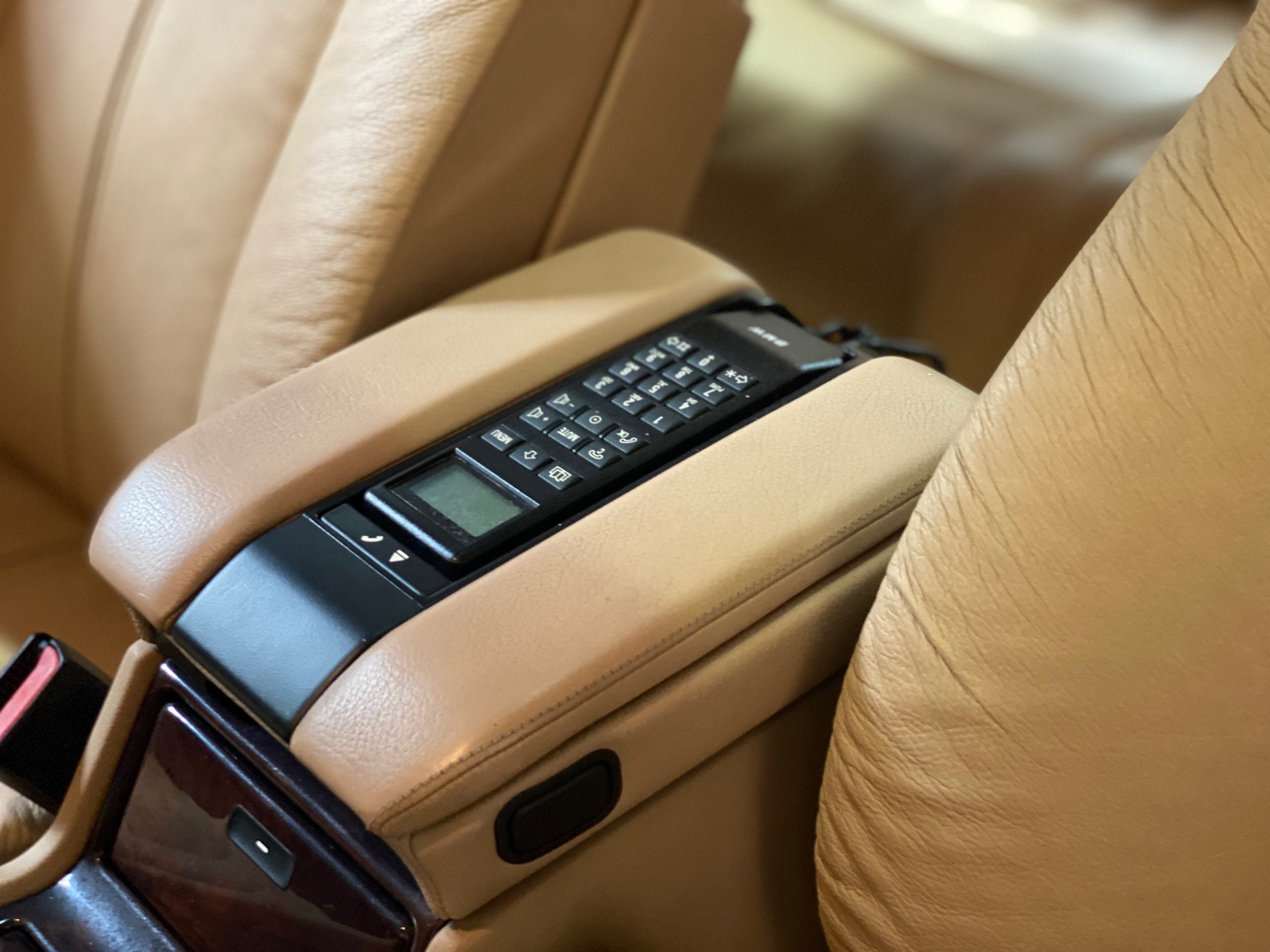 BMW 740iA