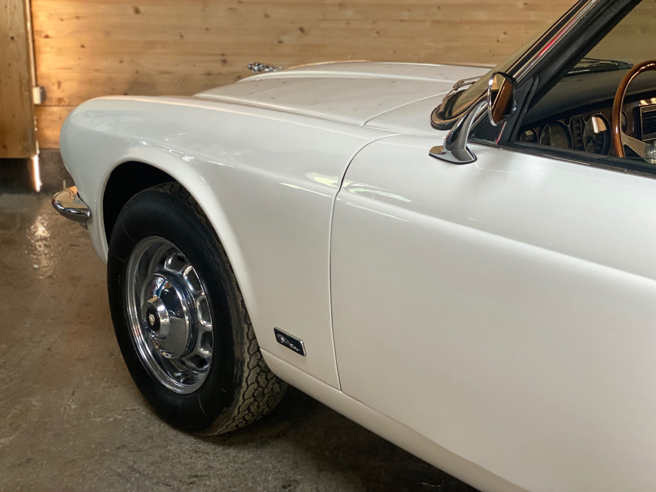 Jaguar XJ 4.2C BVA