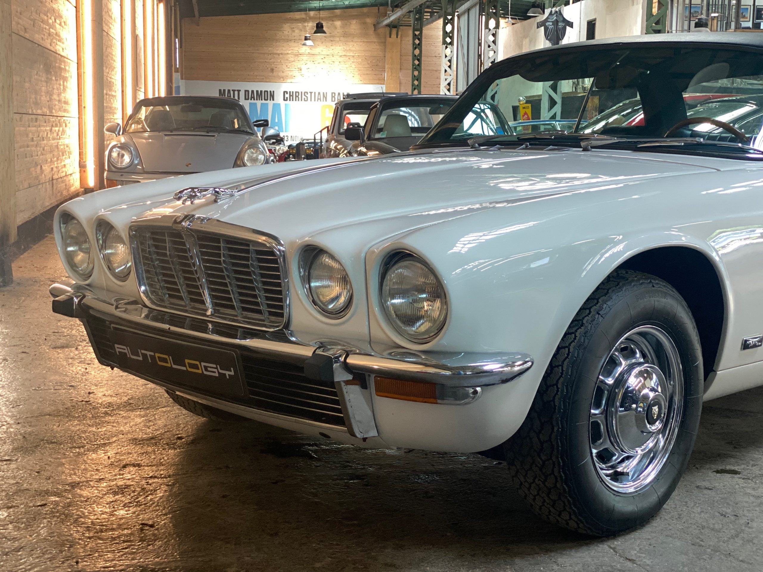 Jaguar XJ 4.2C BVA