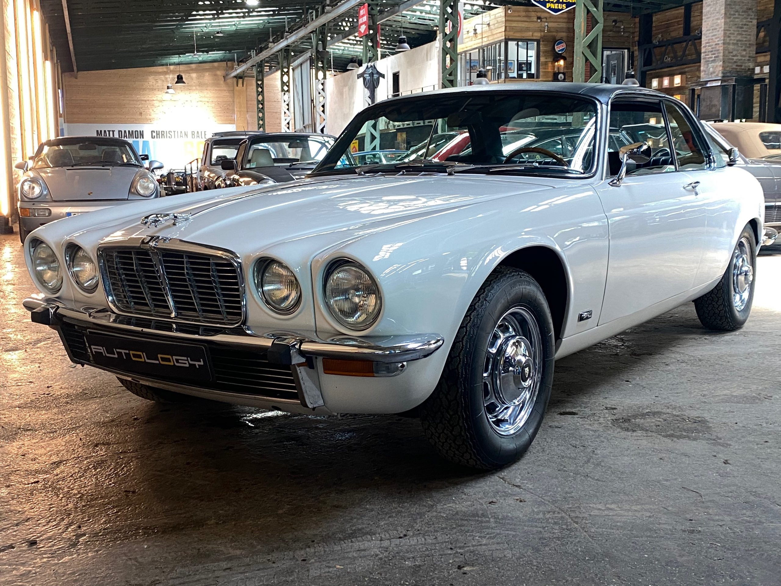 Jaguar XJ 4.2C BVA