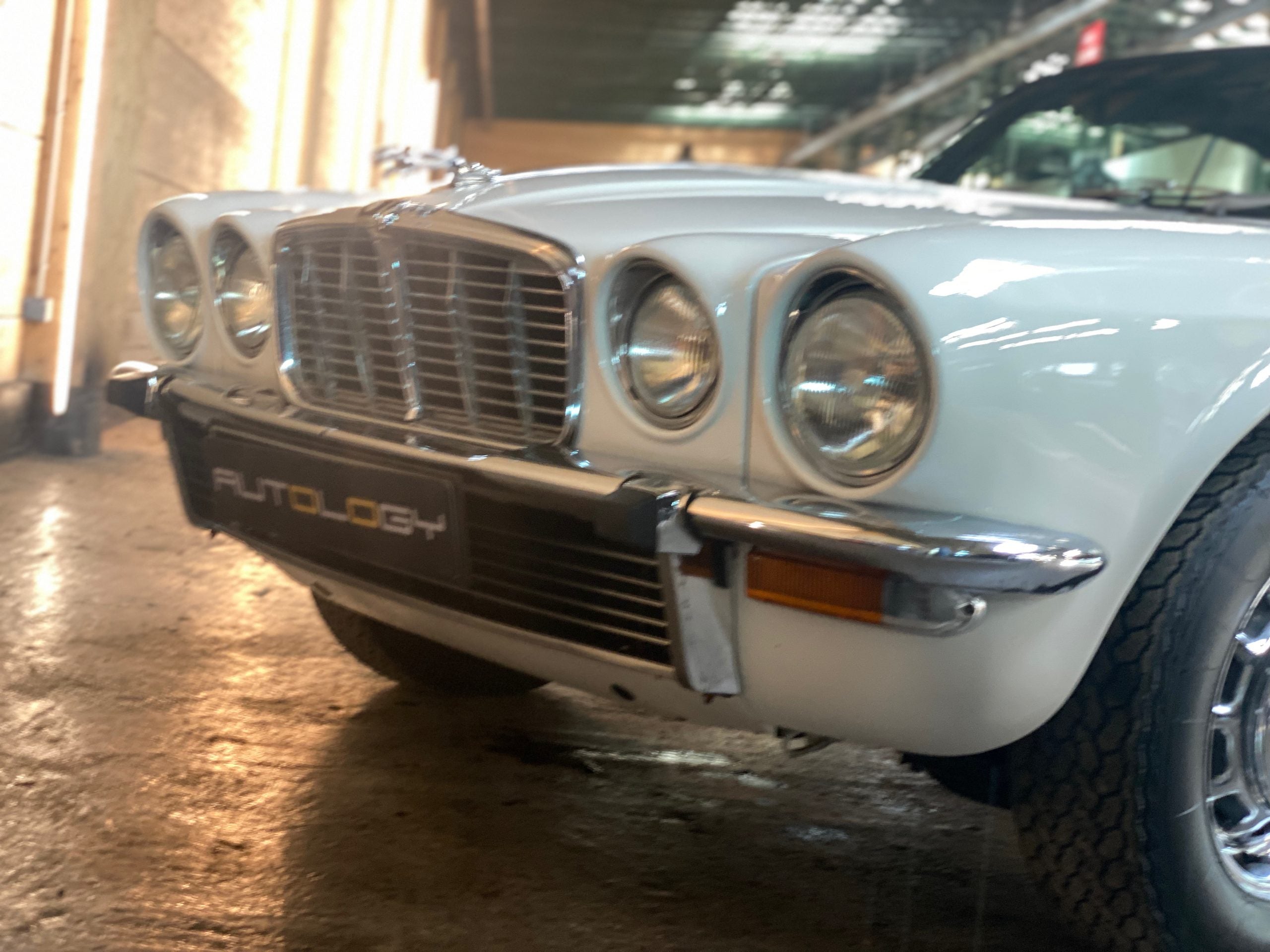 Jaguar XJ 4.2C BVA
