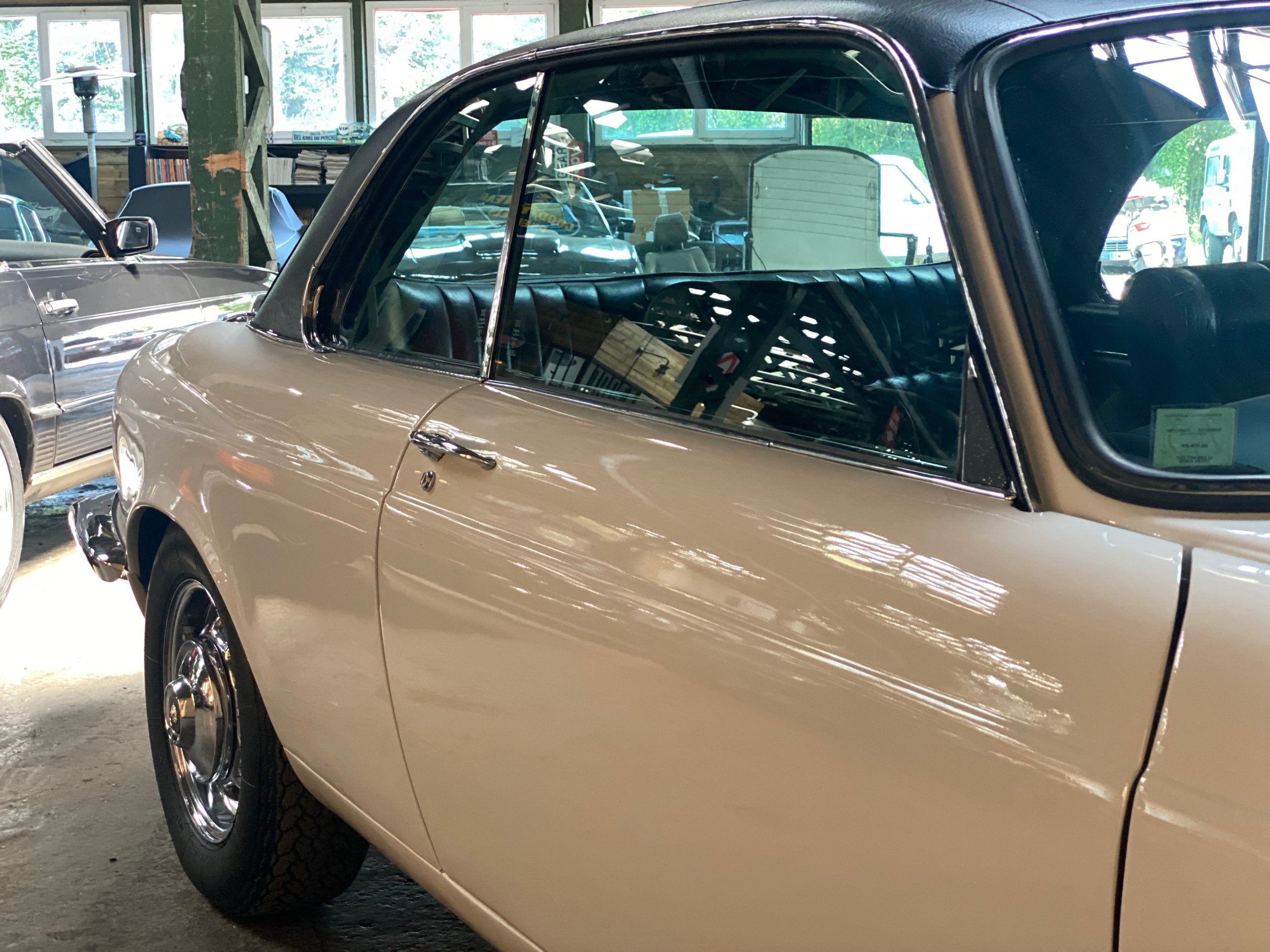 Jaguar XJ 4.2C BVA