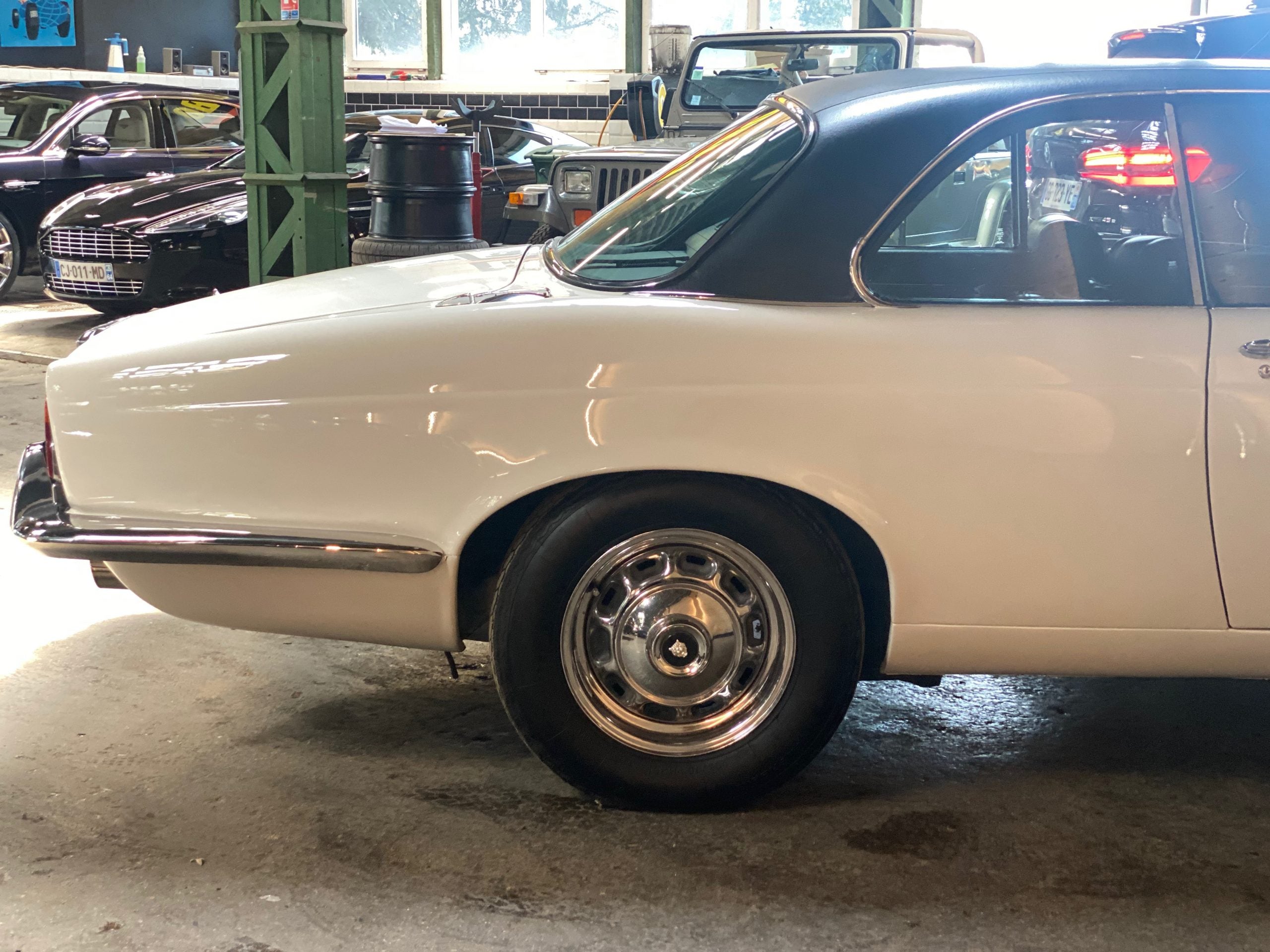 Jaguar XJ 4.2C BVA