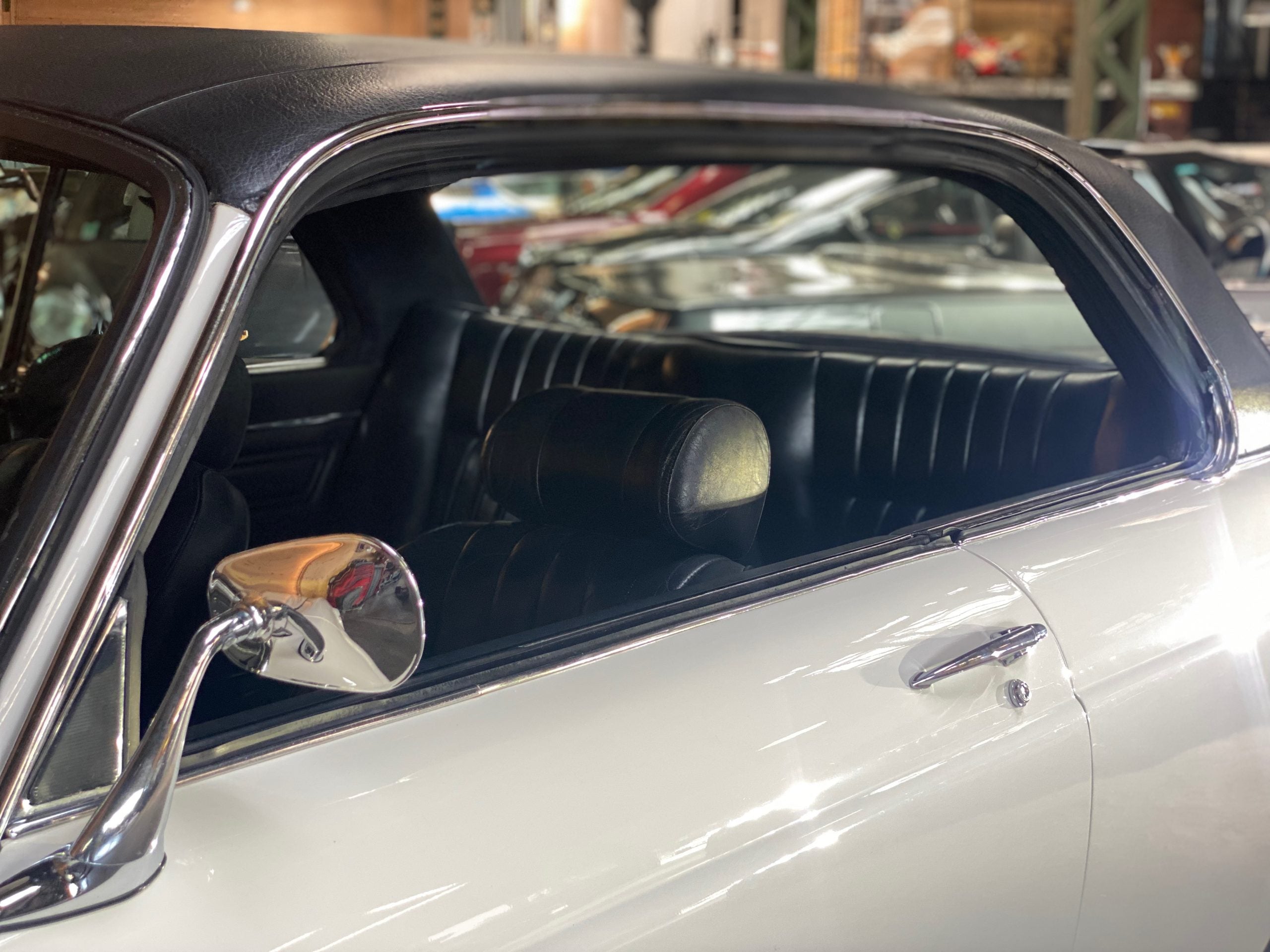 Jaguar XJ 4.2C BVA