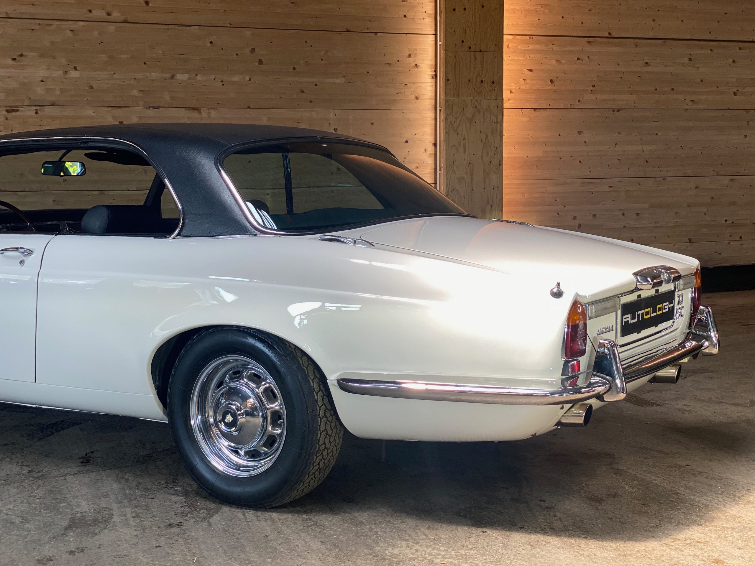 Jaguar XJ 4.2C BVA