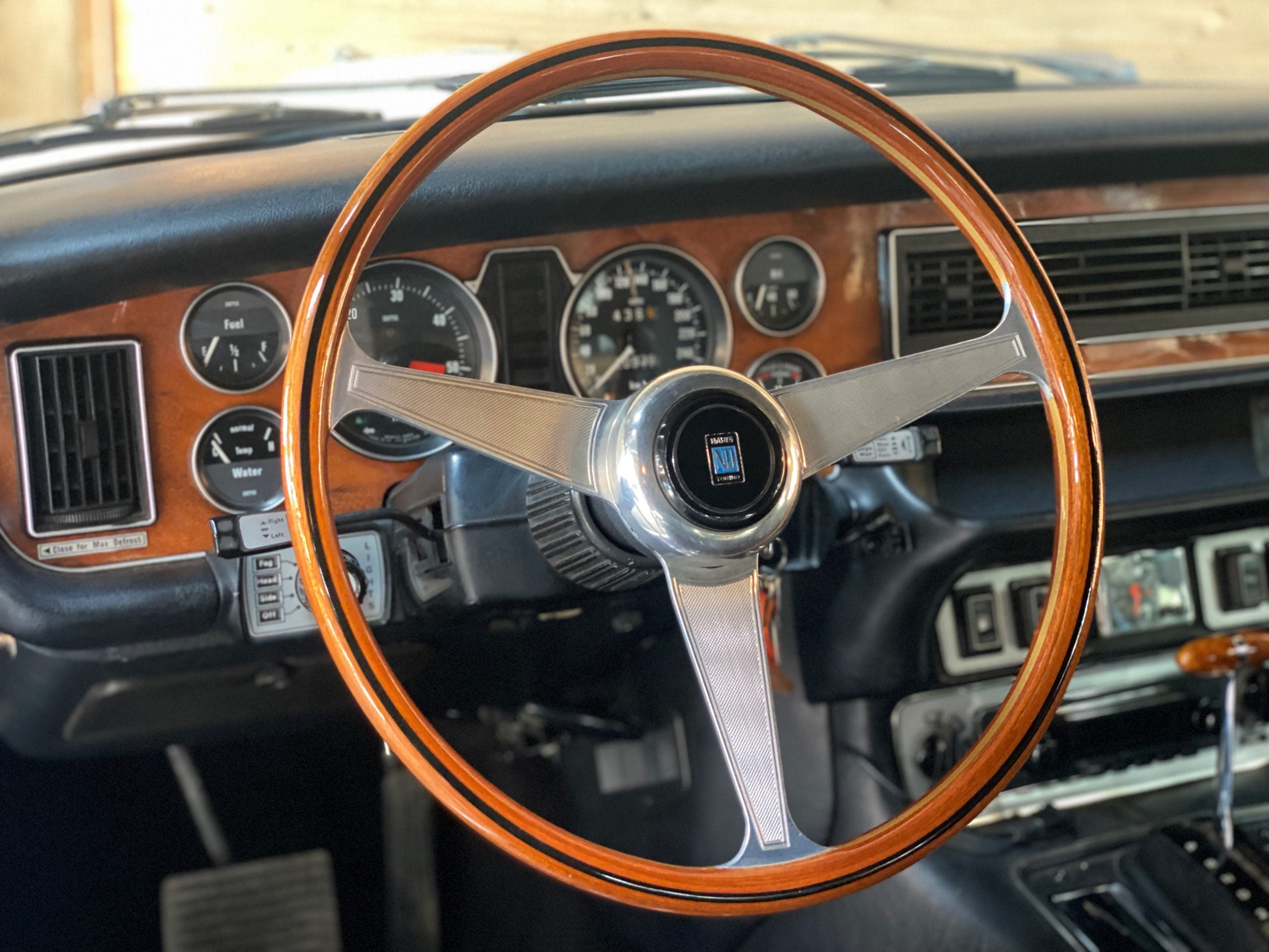 Jaguar XJ 4.2C BVA