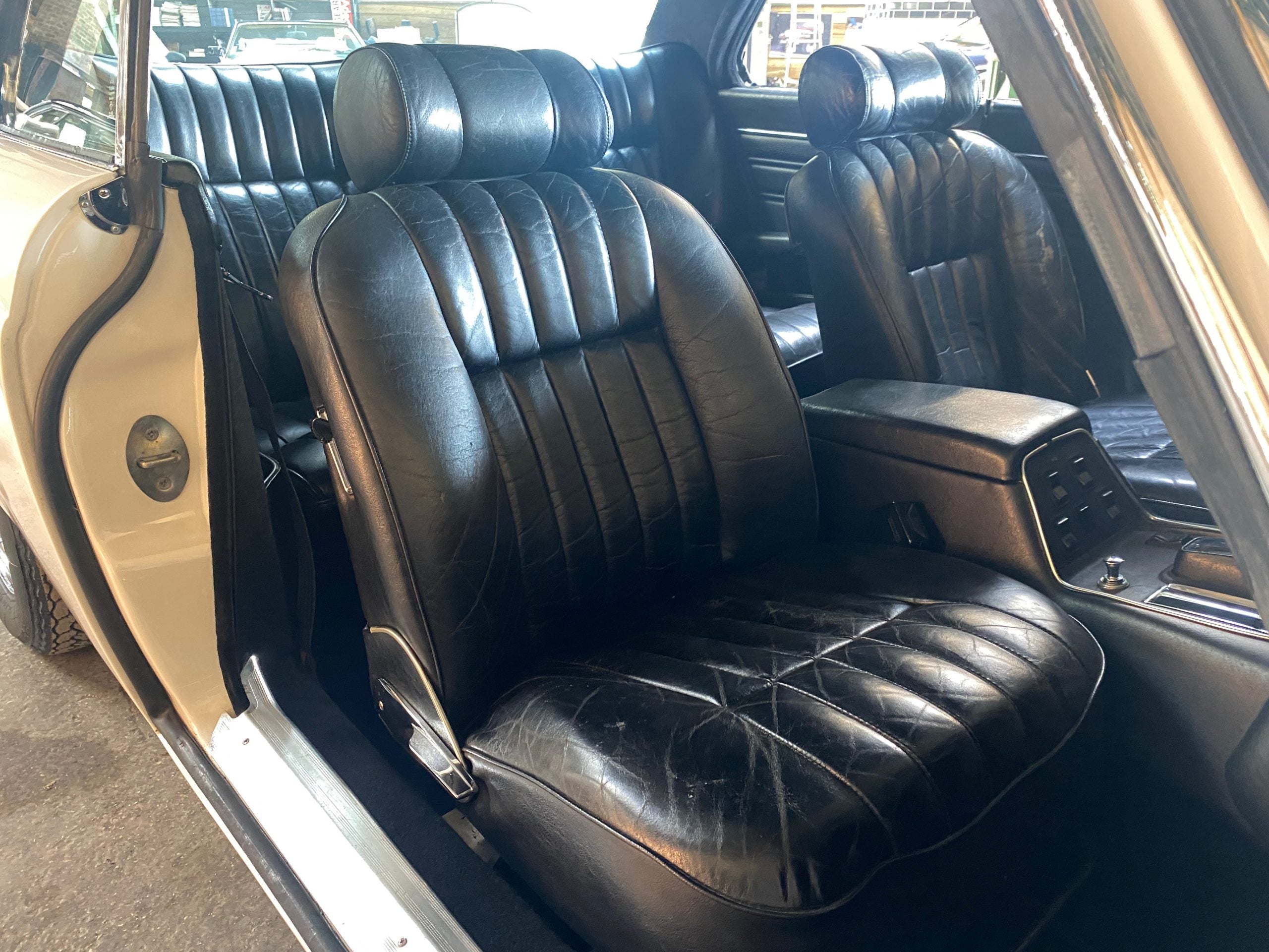 Jaguar XJ 4.2C BVA