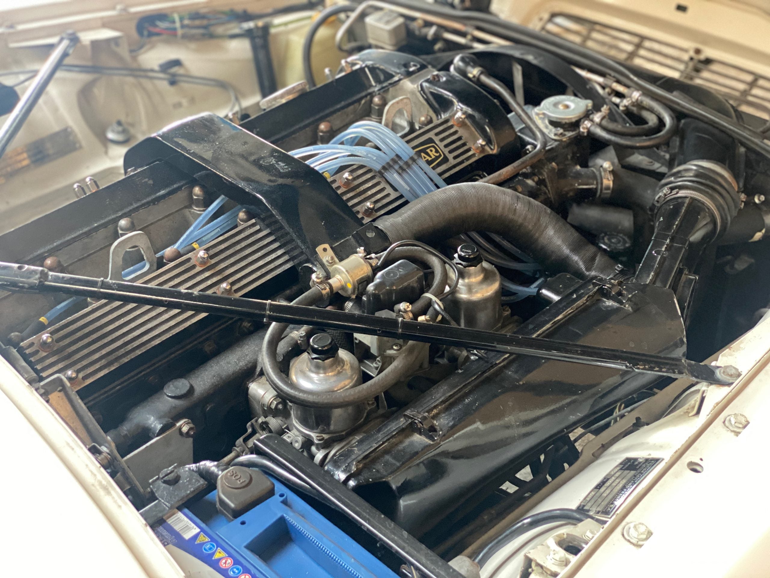 Jaguar XJ 4.2C BVA