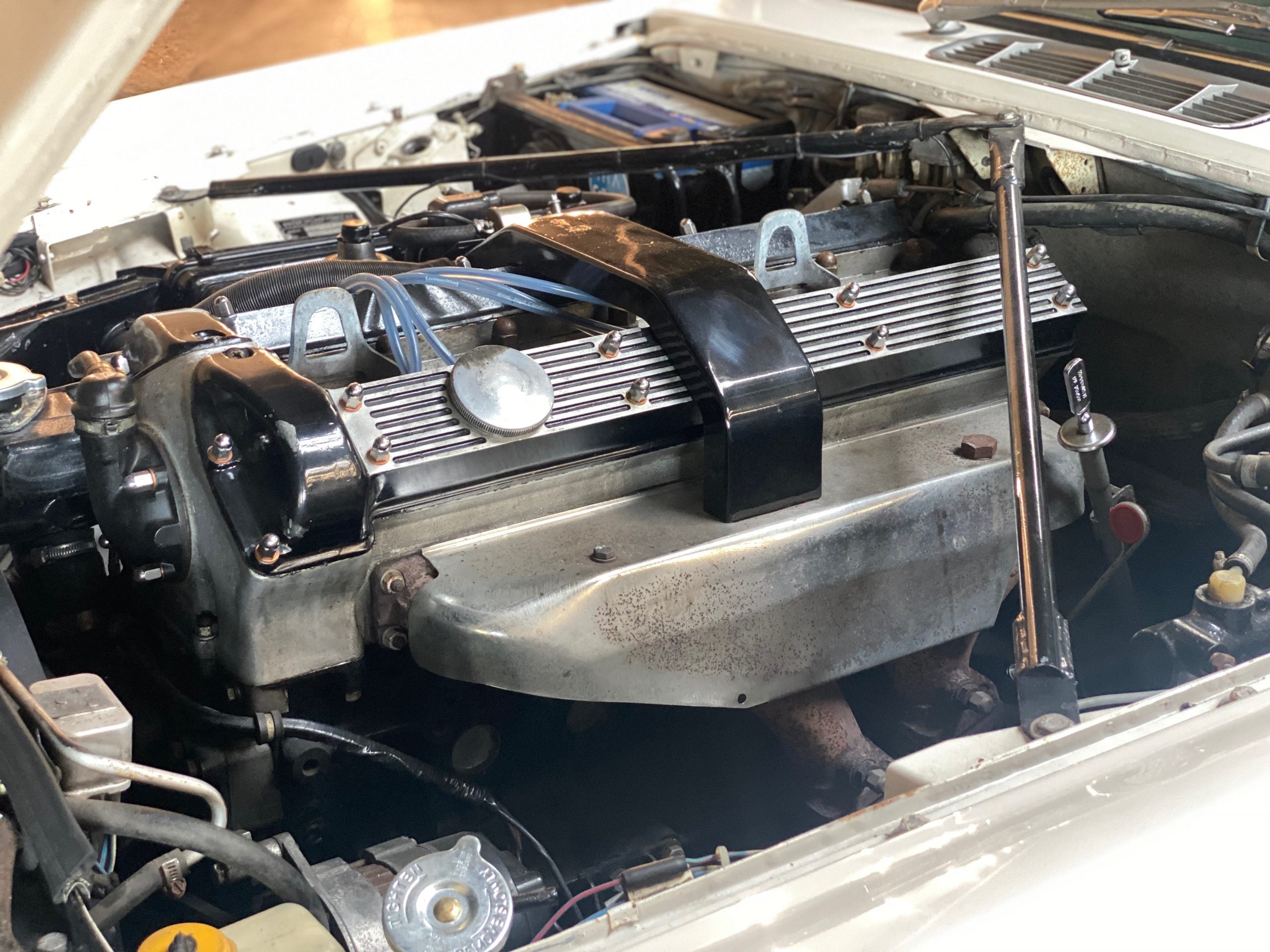 Jaguar XJ 4.2C BVA