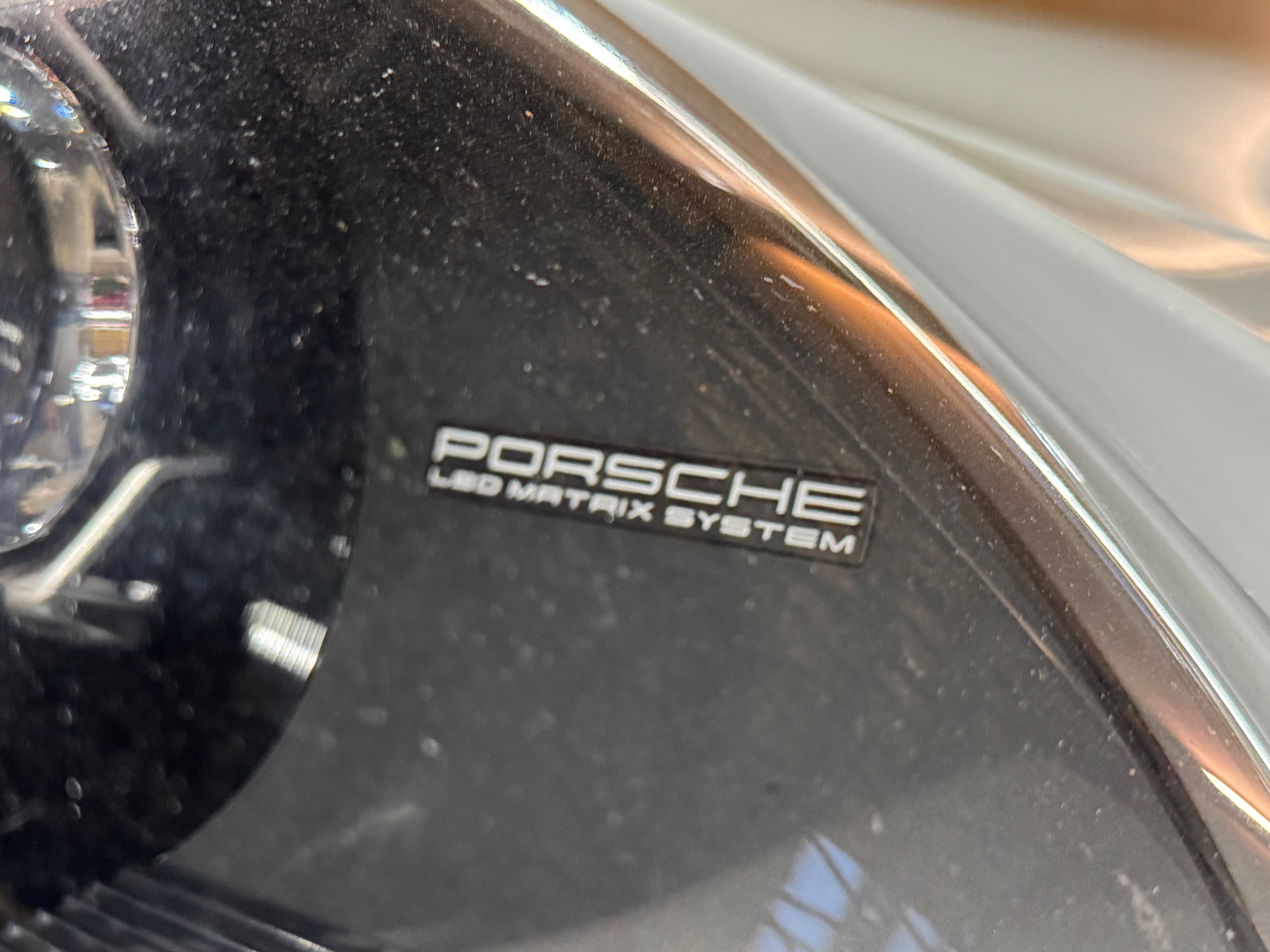 Porsche 992 Carrera 4S Cabriolet