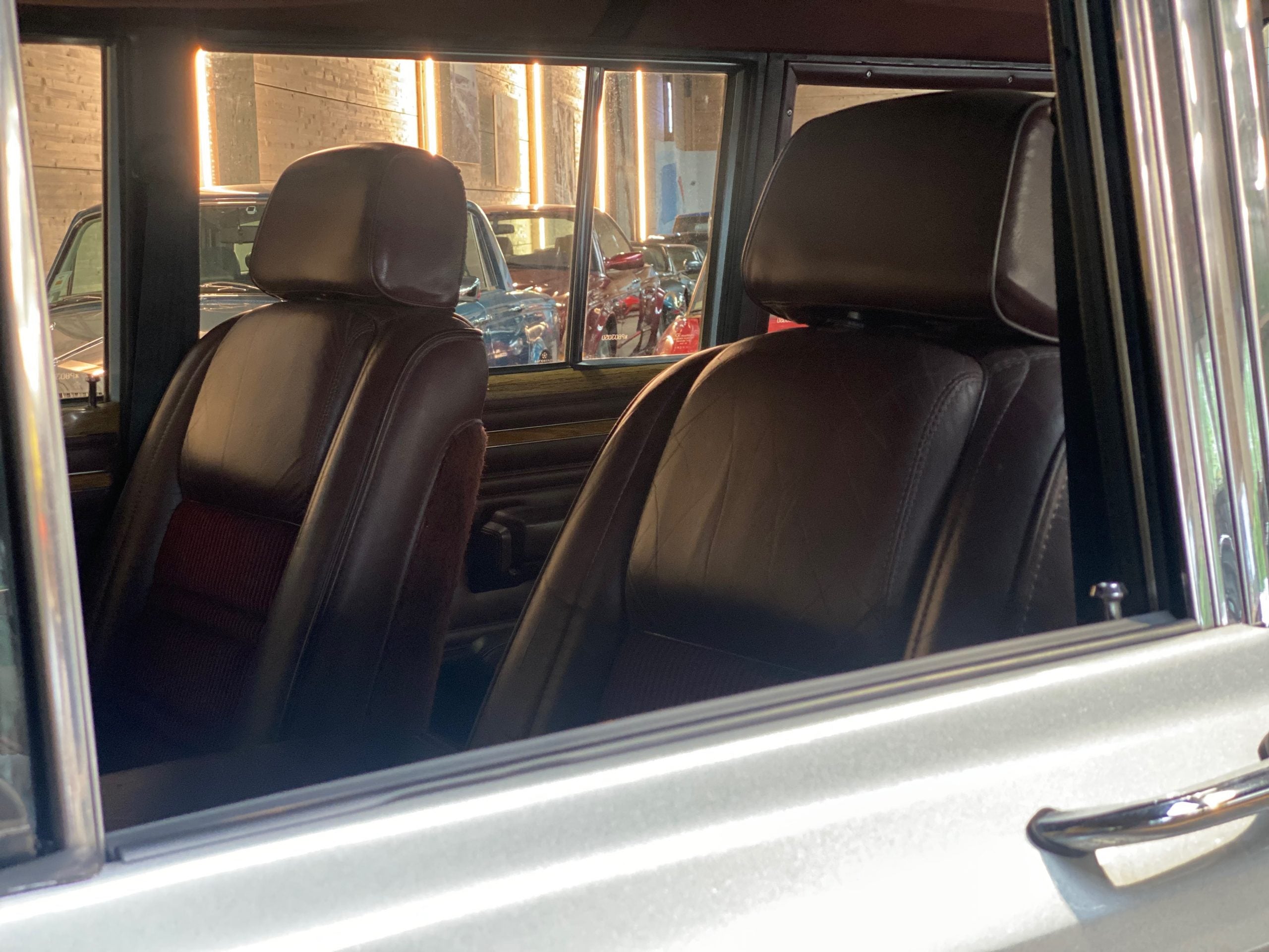 JEEP GRAND WAGONEER “FINAL EDITION”