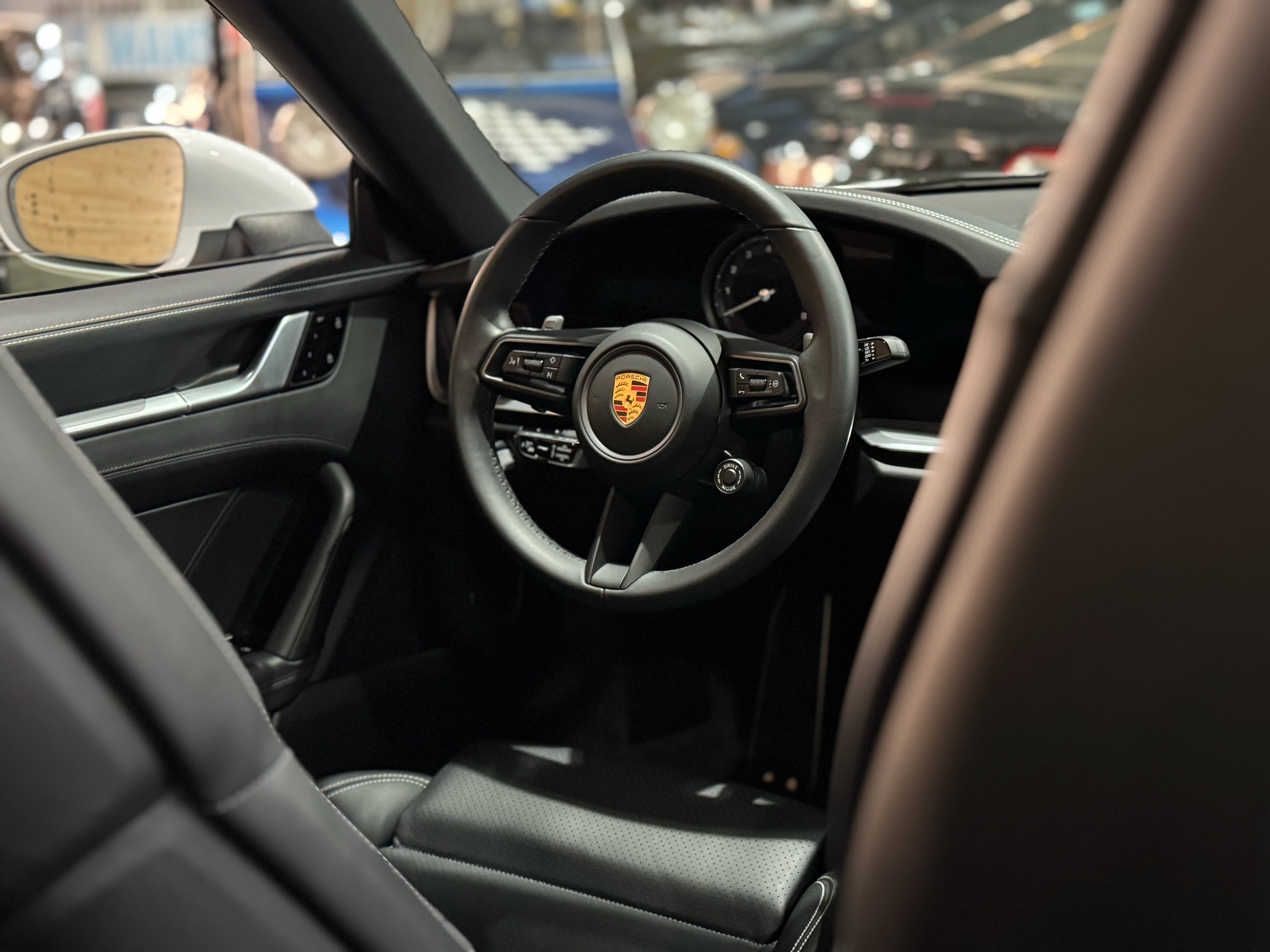 Porsche 992 Carrera 4S Cabriolet