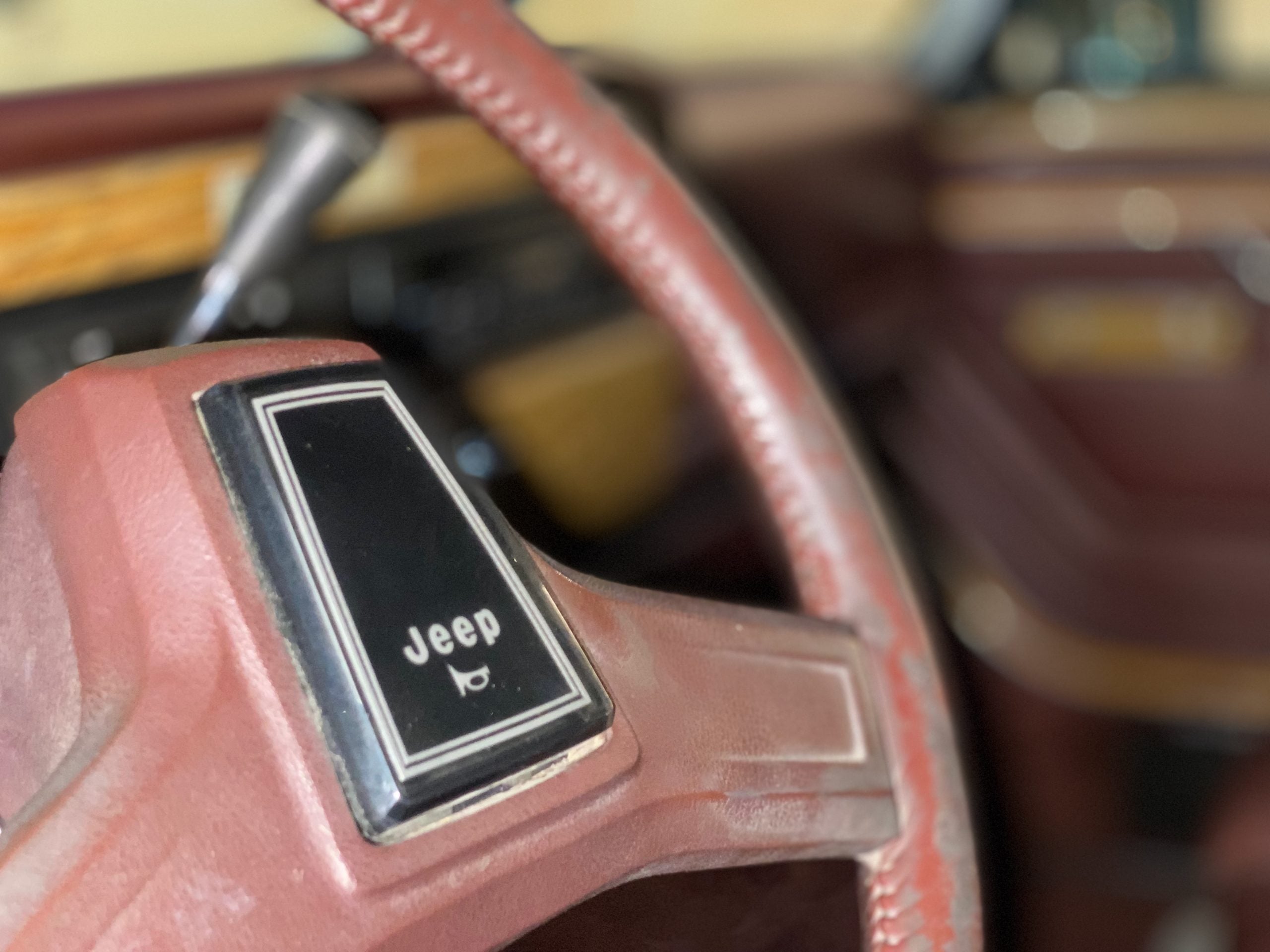 JEEP GRAND WAGONEER “FINAL EDITION”