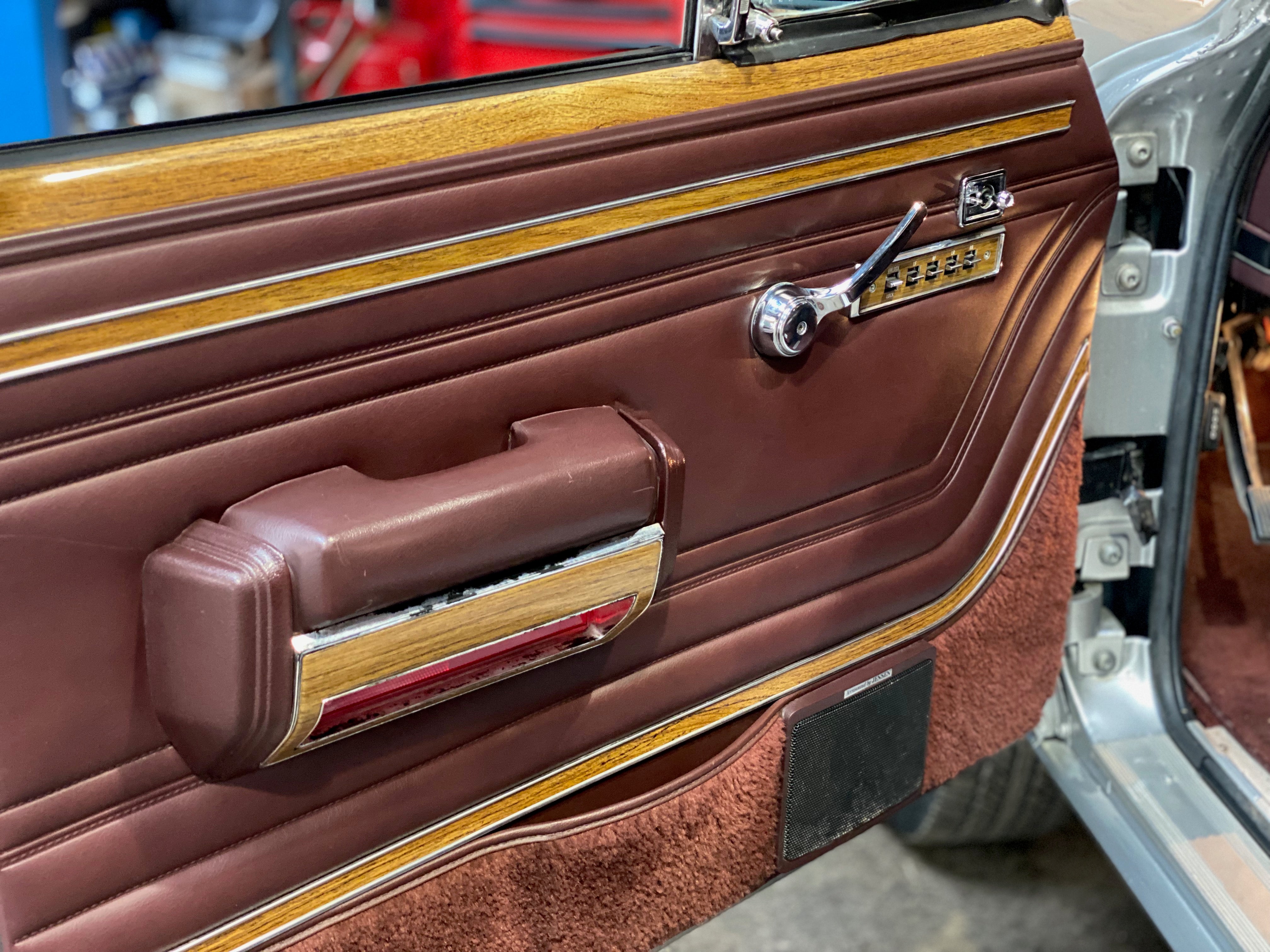 JEEP GRAND WAGONEER “FINAL EDITION”