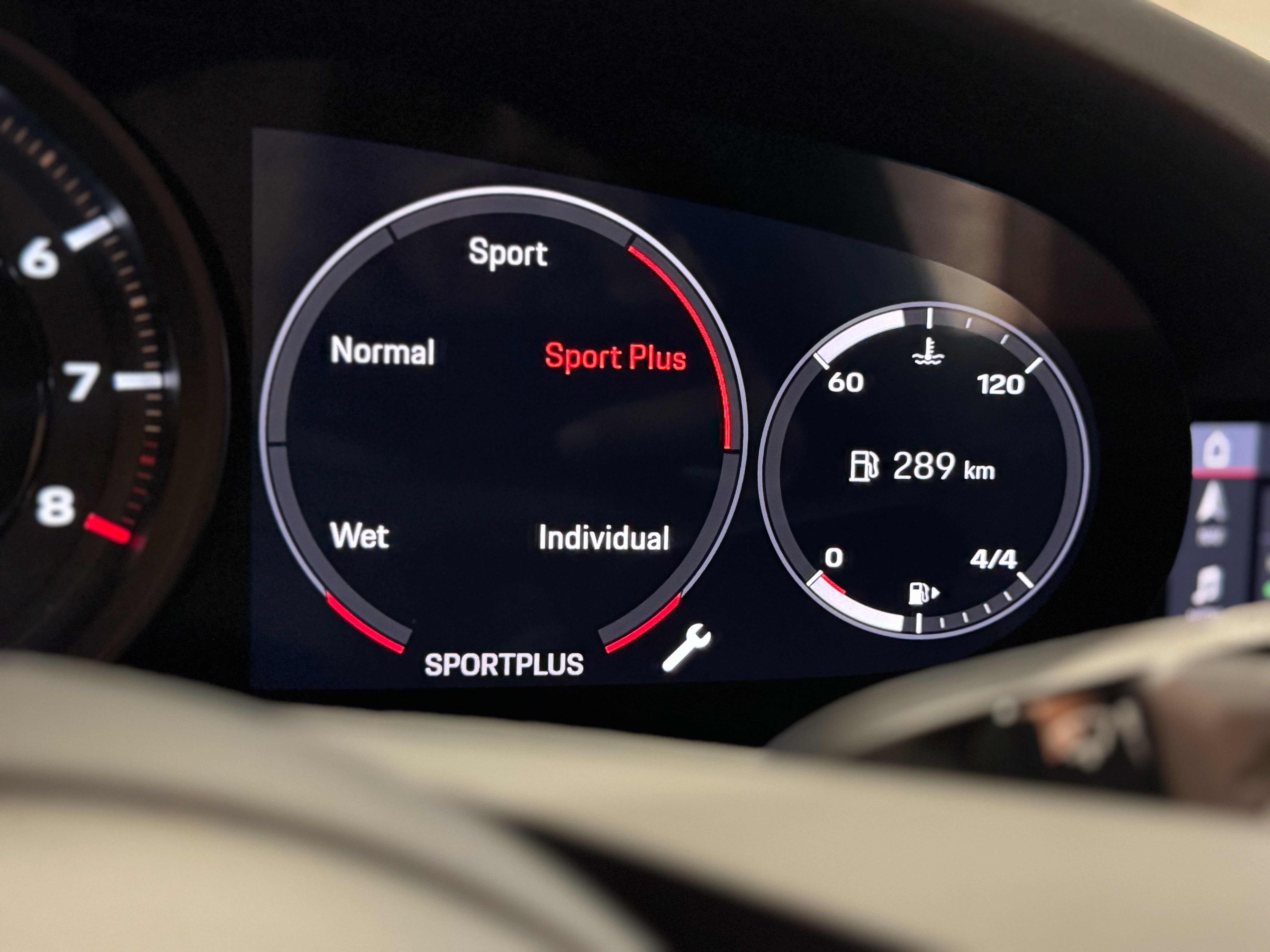 Porsche 992 Carrera 4S Cabriolet