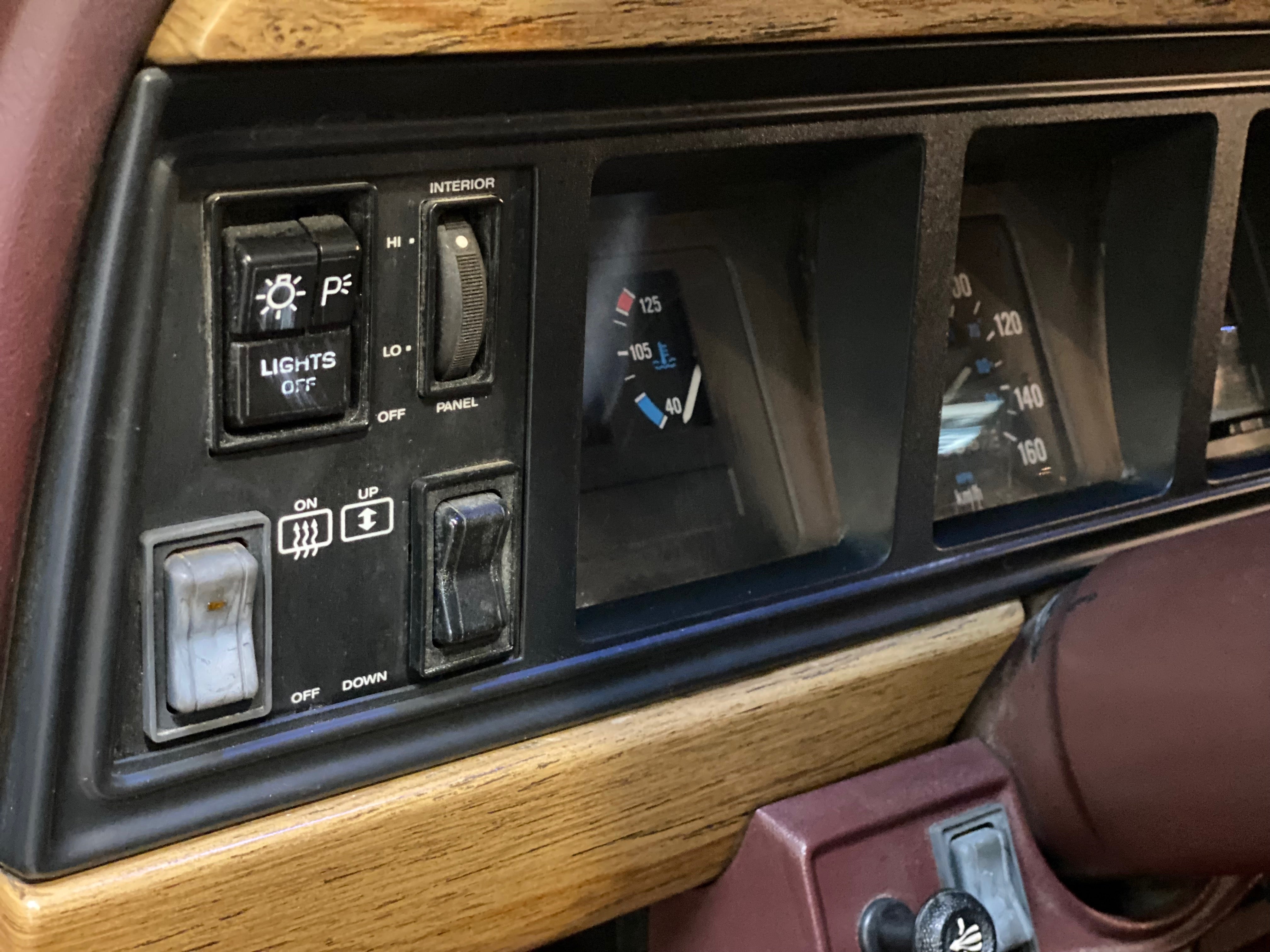 JEEP GRAND WAGONEER “FINAL EDITION”