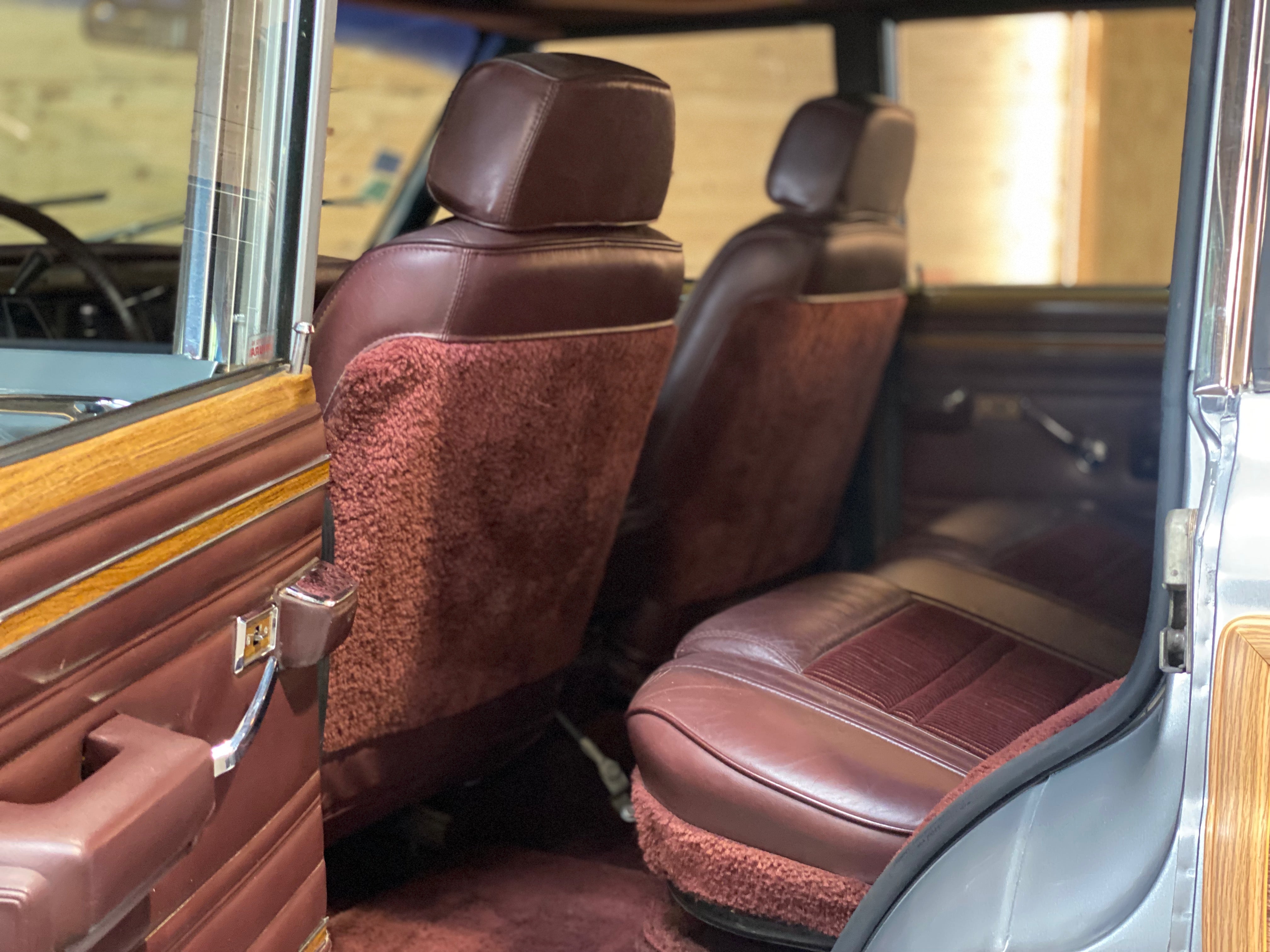 JEEP GRAND WAGONEER “FINAL EDITION”