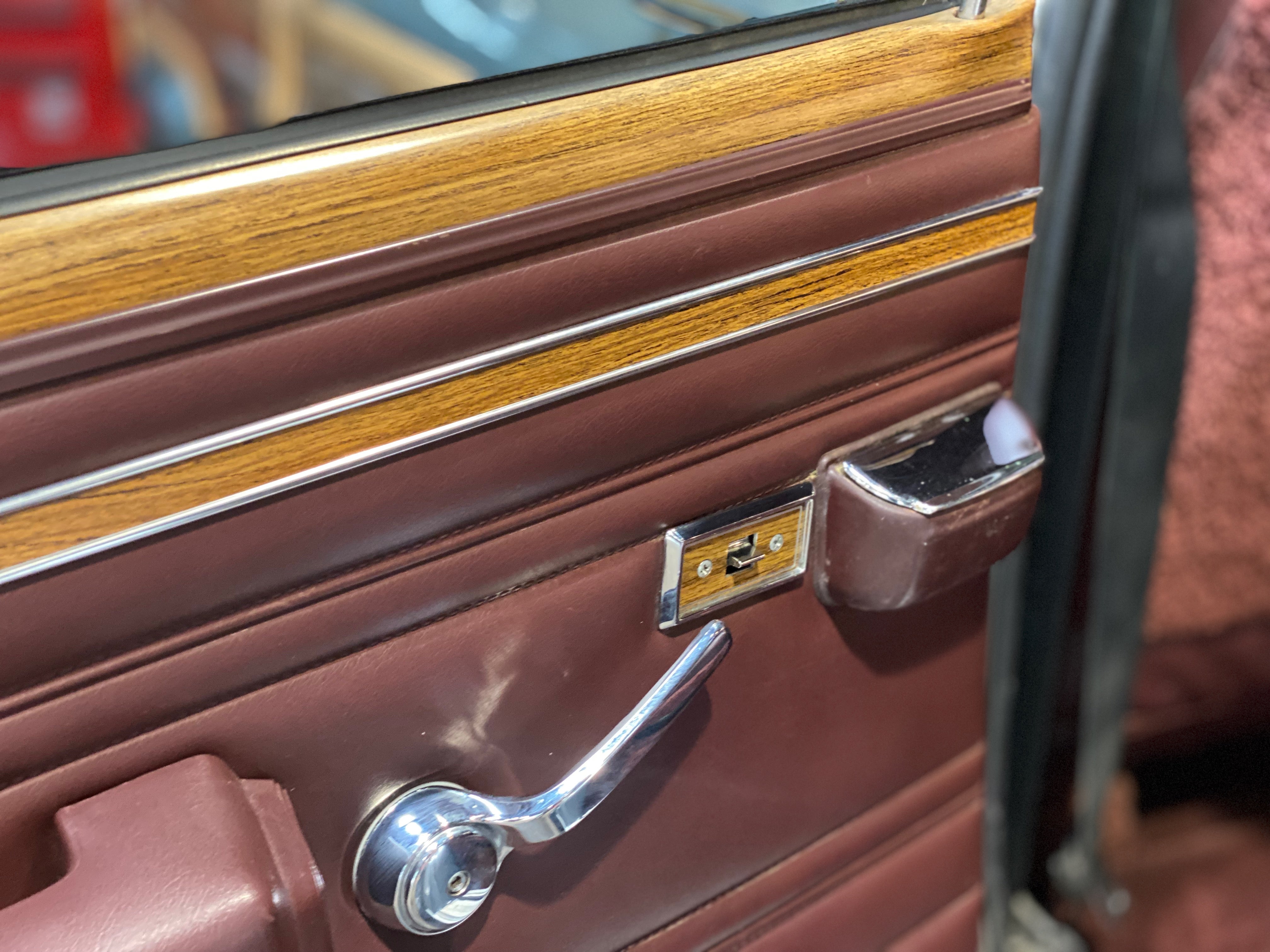 JEEP GRAND WAGONEER “FINAL EDITION”