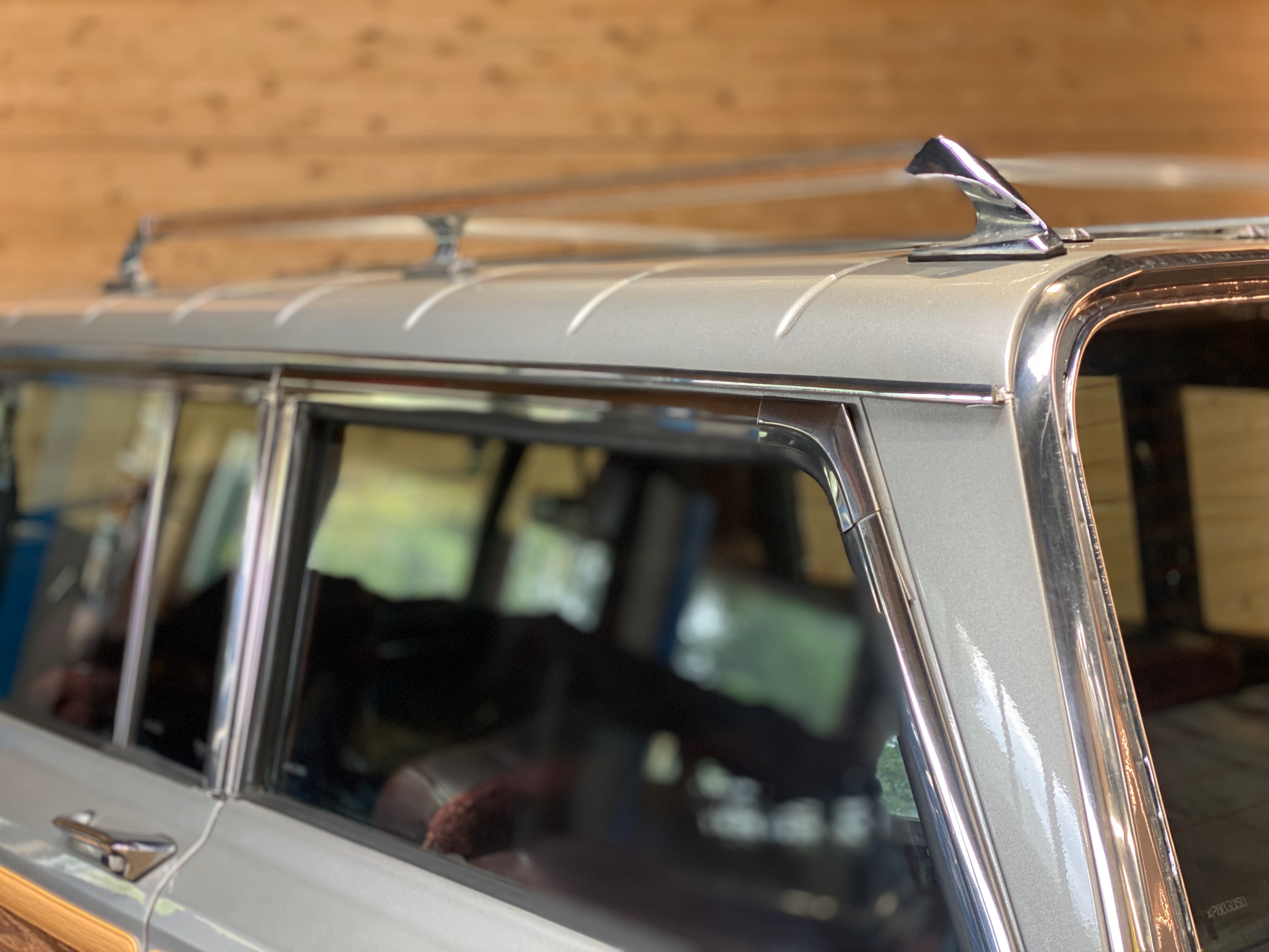 JEEP GRAND WAGONEER “FINAL EDITION”