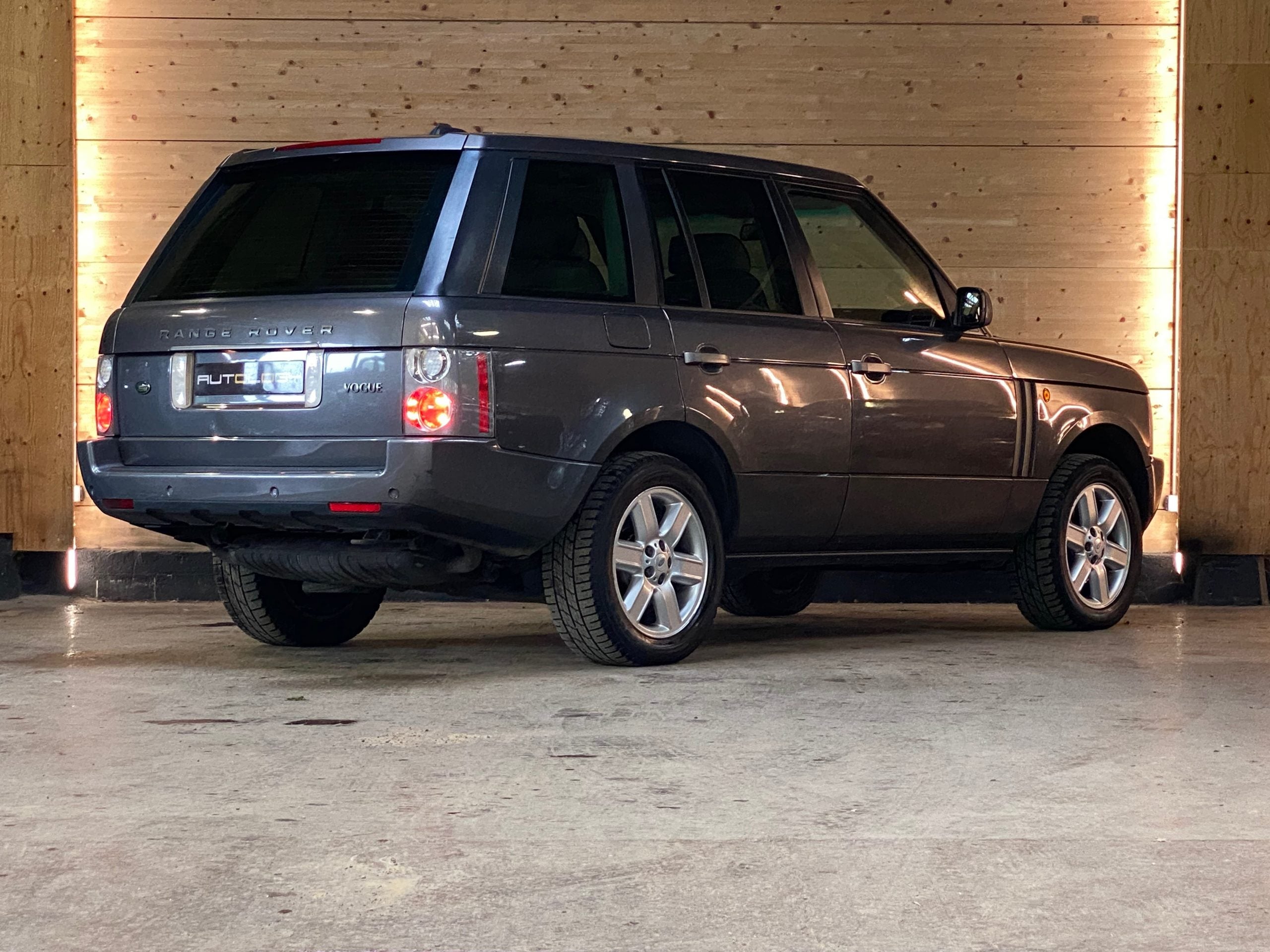 Land Rover Range Rover V8 Vogue