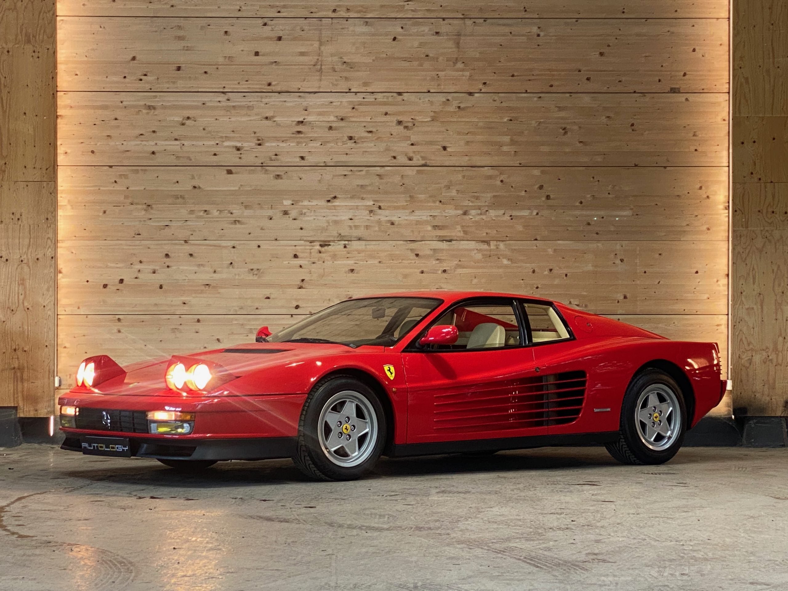 Ferrari Testarossa