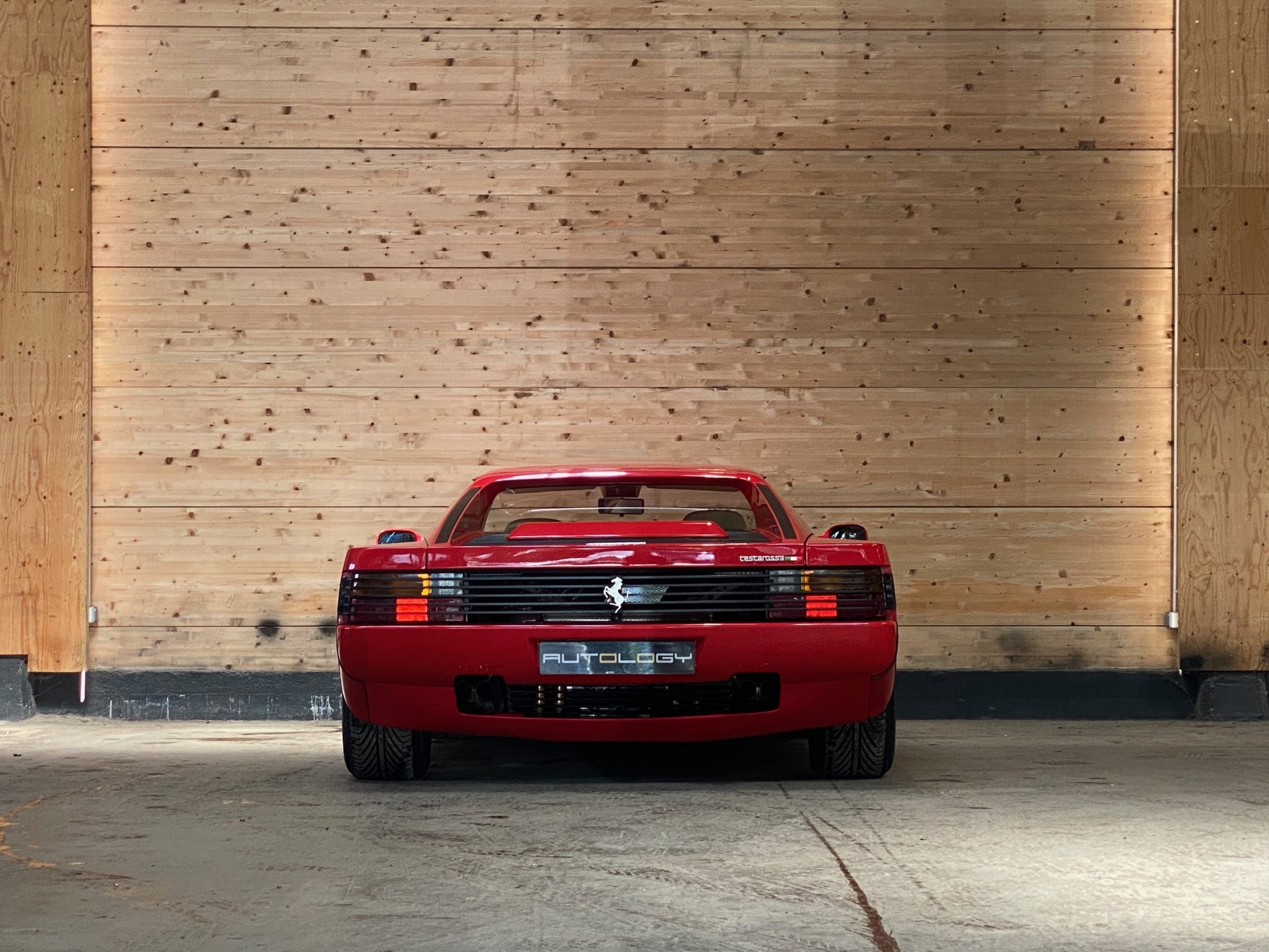 Ferrari Testarossa