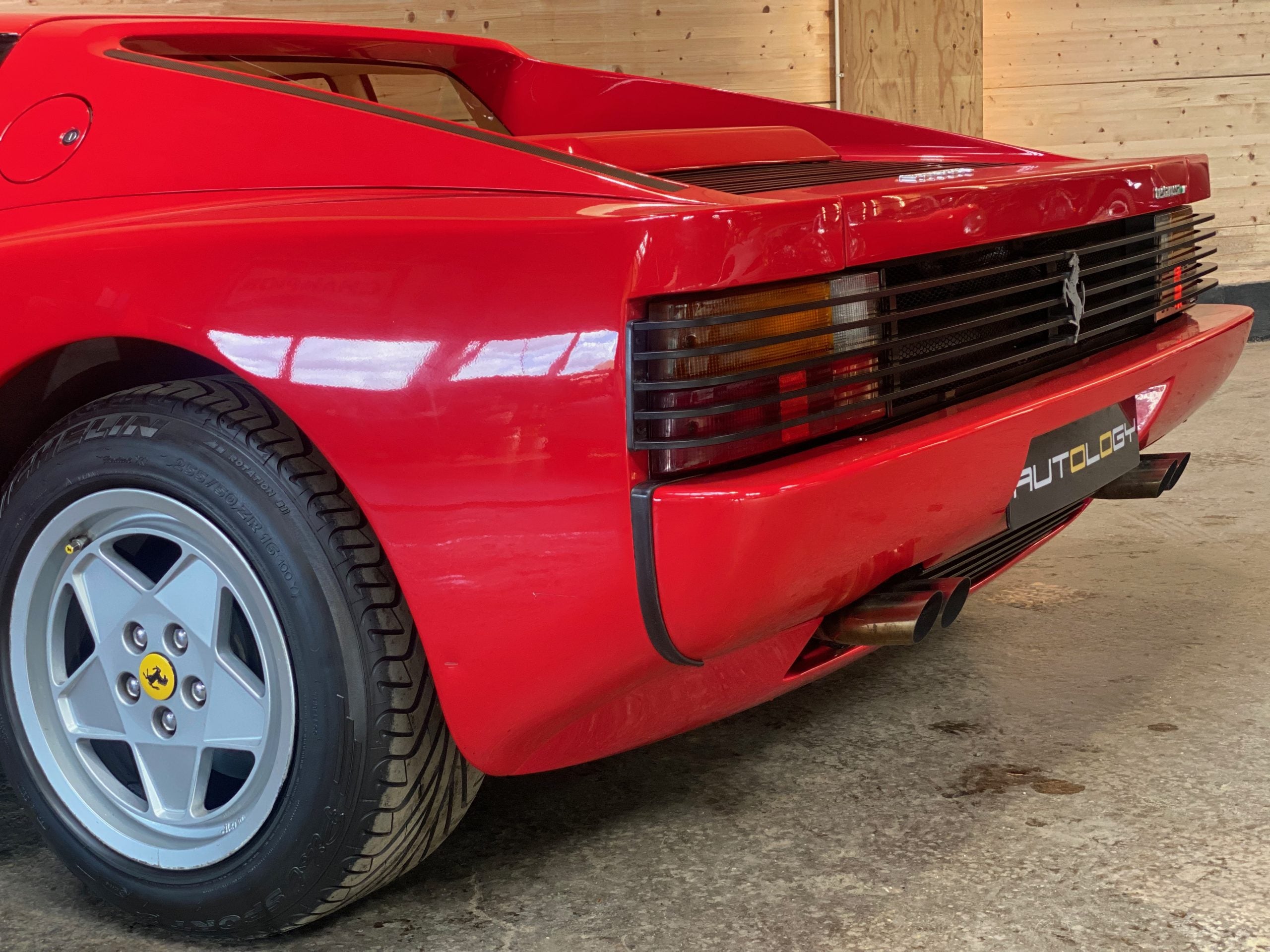 Ferrari Testarossa