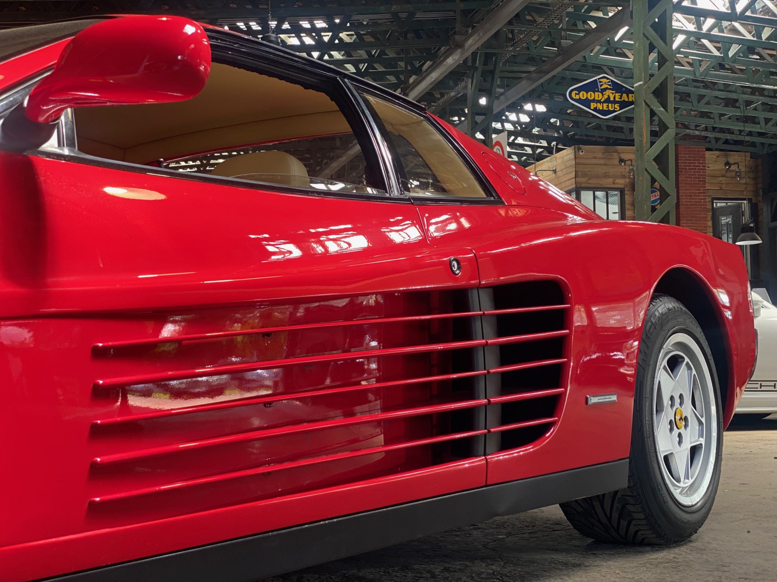 Ferrari Testarossa